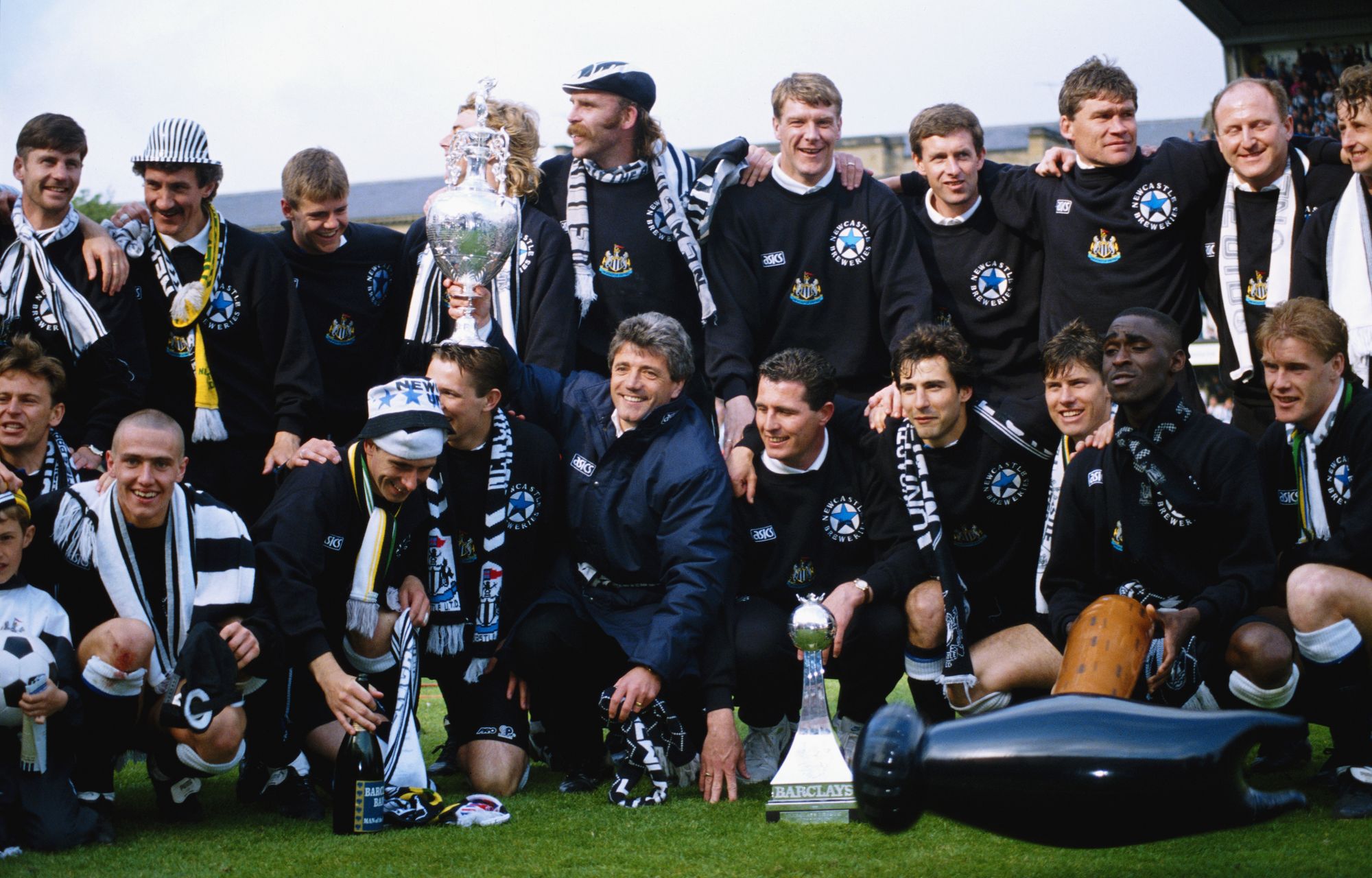 Nostalgia: Newcastle United through the decades