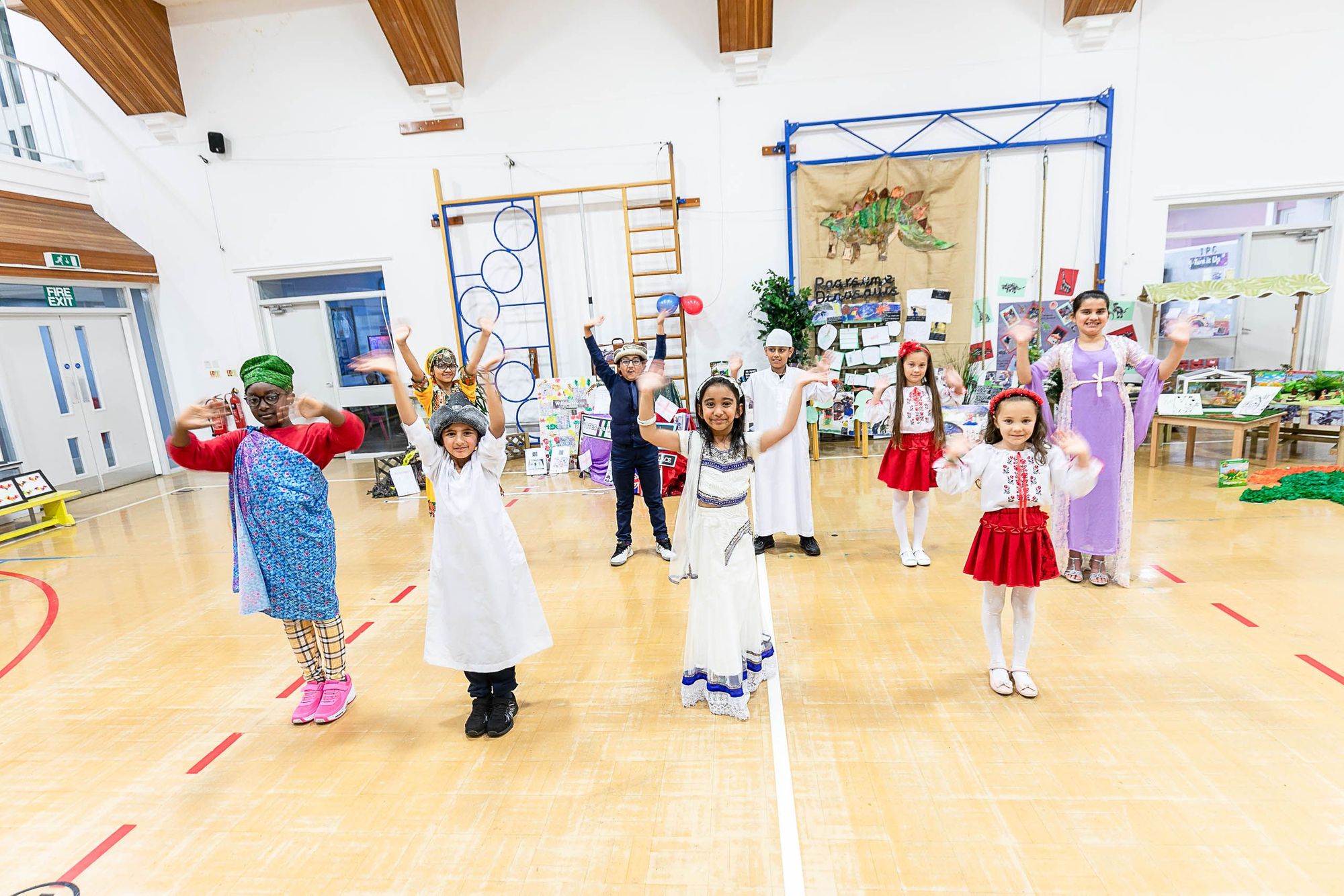 Inspirational Bradford primary school honoured in prestigious UK celebration of teaching