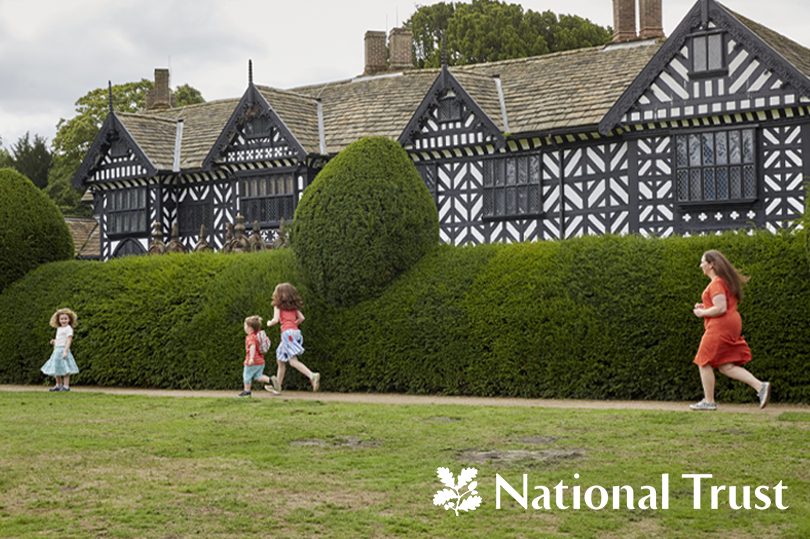 We’ve got 25,000 National Trust family passes to give away