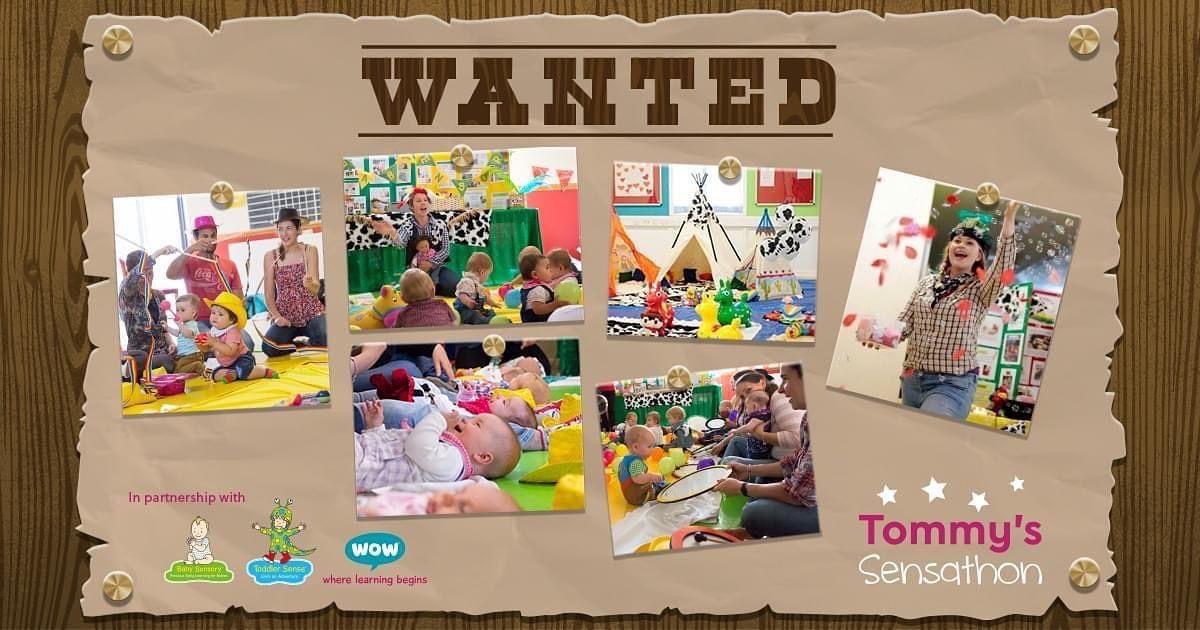 Ayrshire babies and toddlers groups join forces for special charity fundraiser