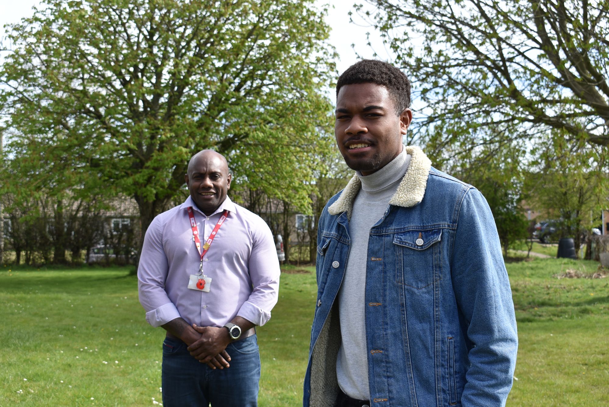 Prince’s Trust Catterick Team steps up for the environment