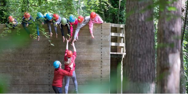 Outdoor education centre in Anglesey is in the running for an award