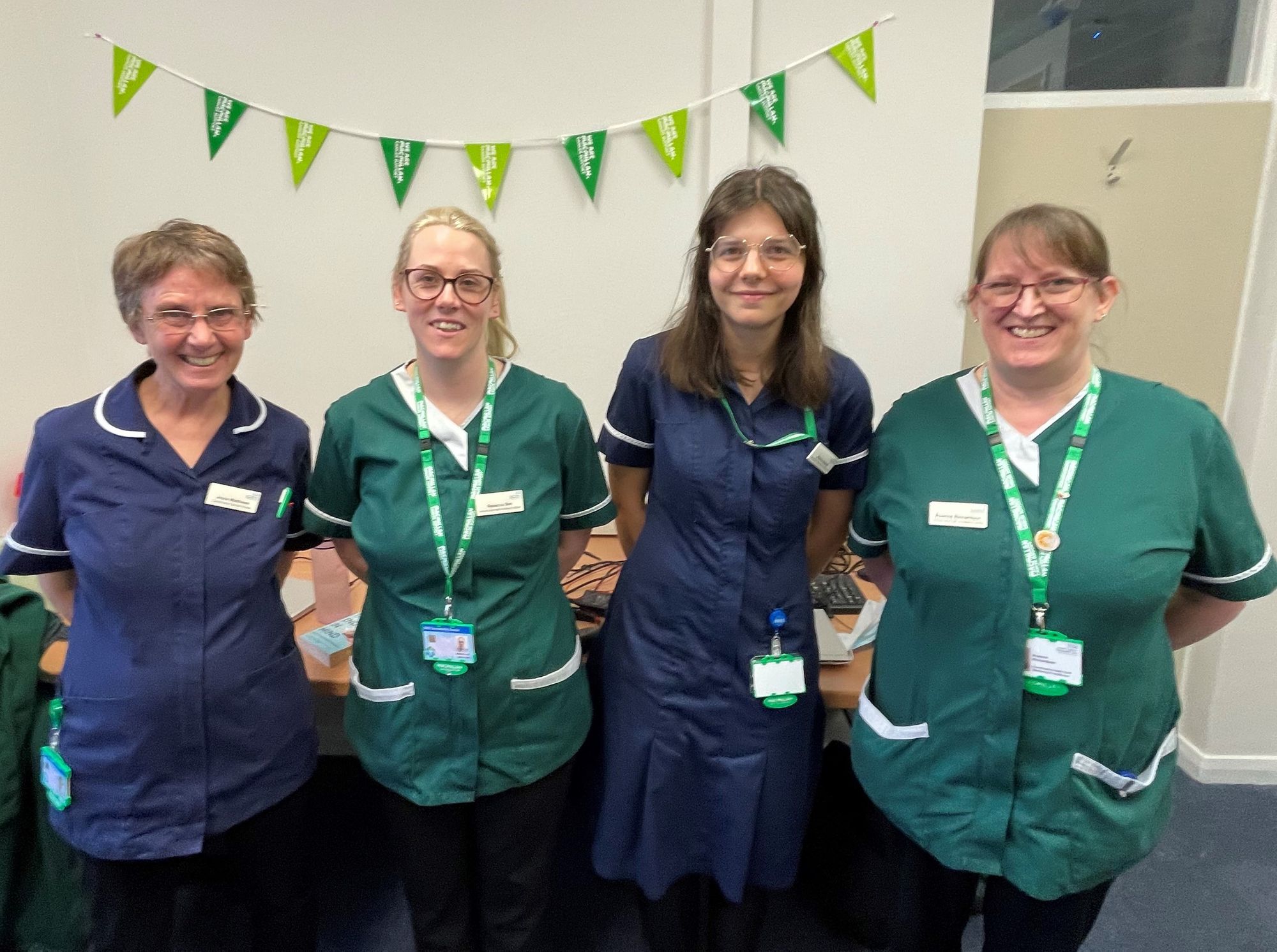 West Cumbria community cancer service urges patients to access support on their doorstep