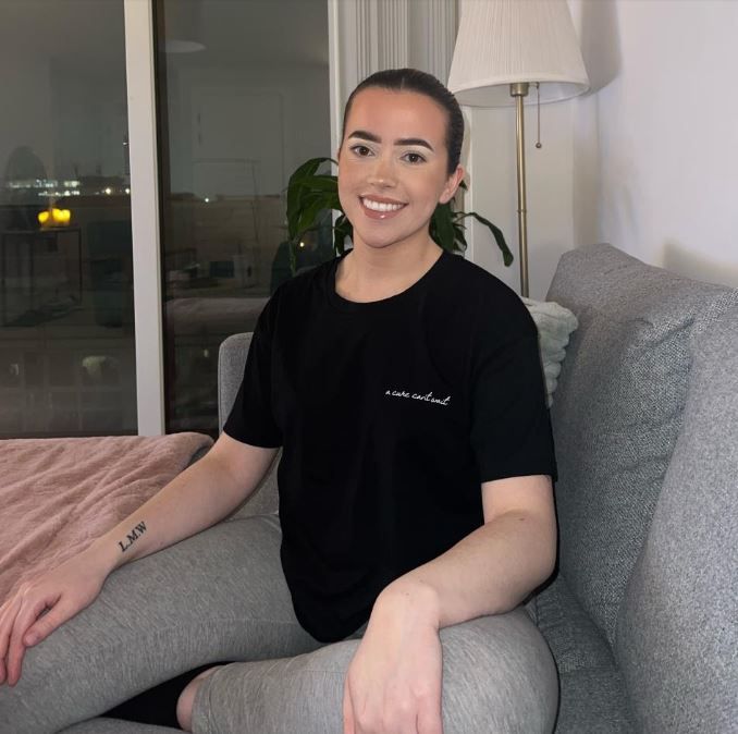 Altrincham woman becomes ambassador for The Brain Tumour Charity
