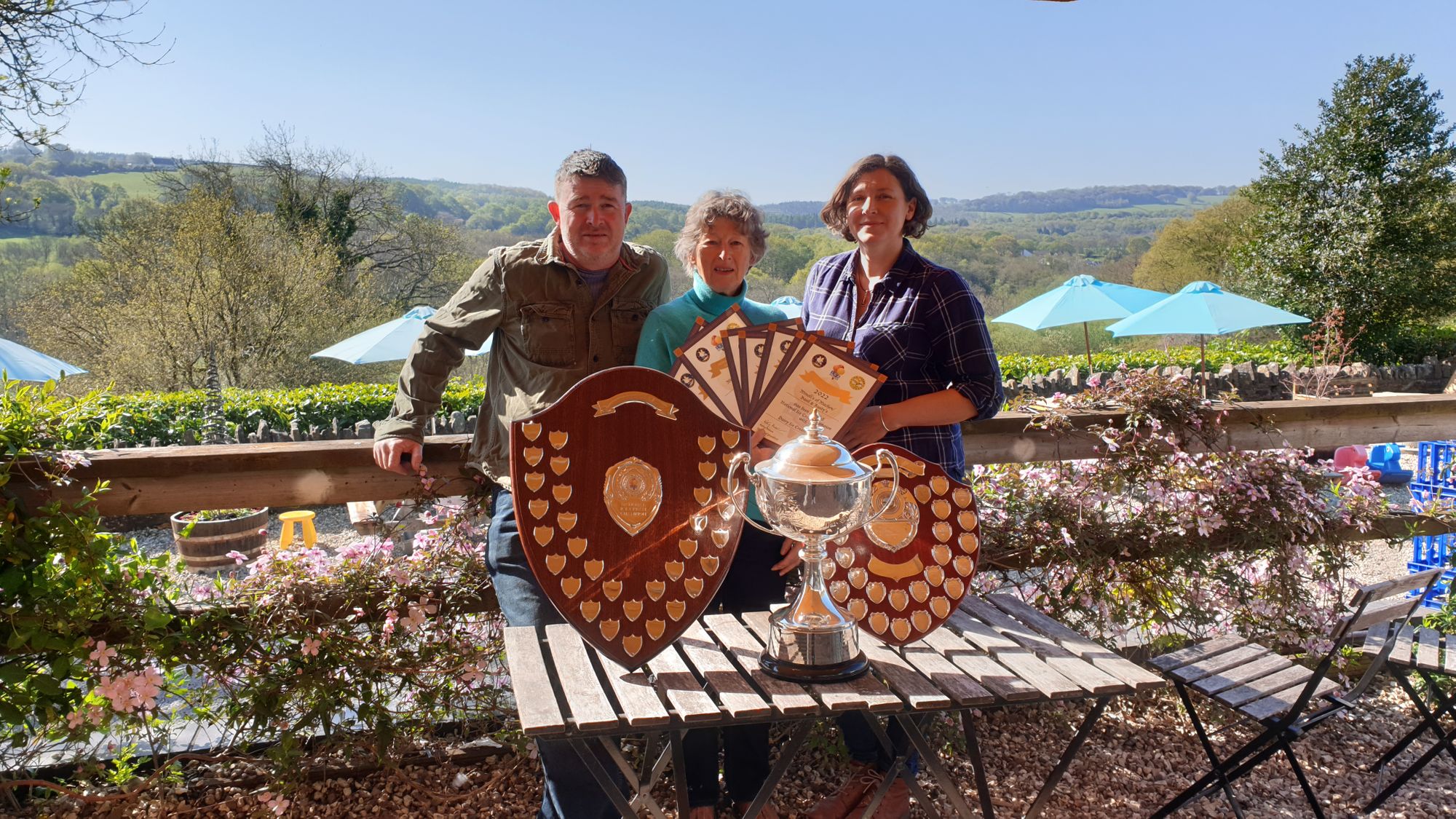 Machen ice cream maker wins national award