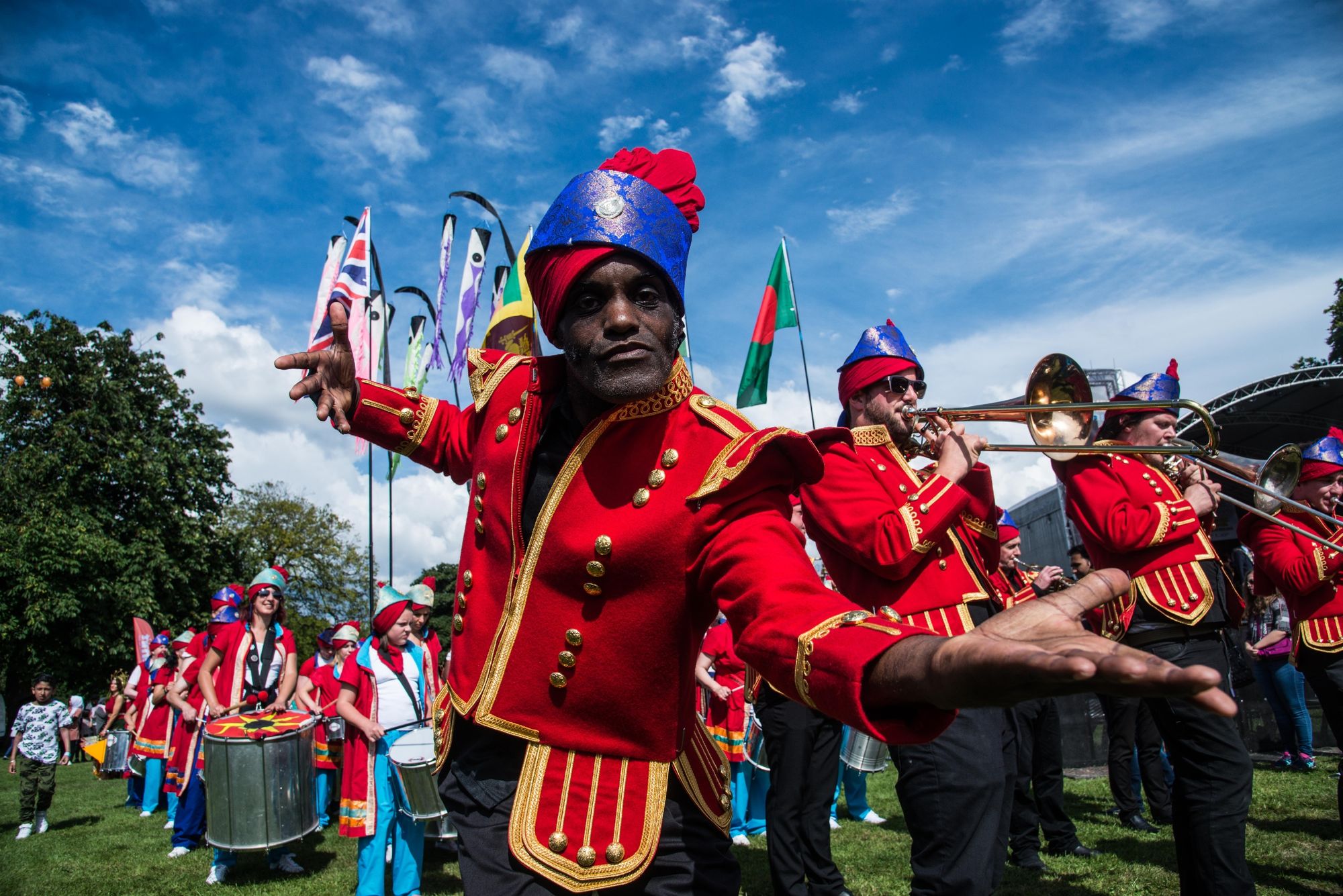 Performers wanted for Emmaus Mossley's 25th birthday carnival celebration