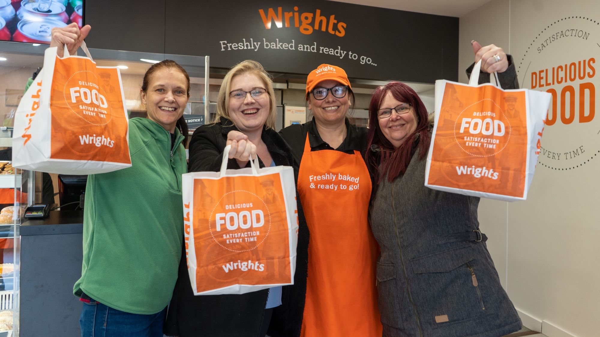 Stoke-on-Trent bakery reduces food waste through new initiative