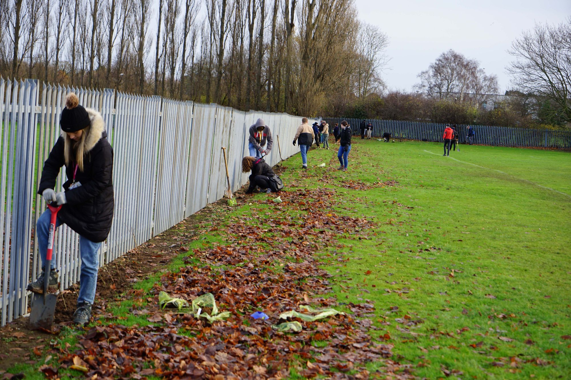 Grimsby college's eco plan gets a helping hand