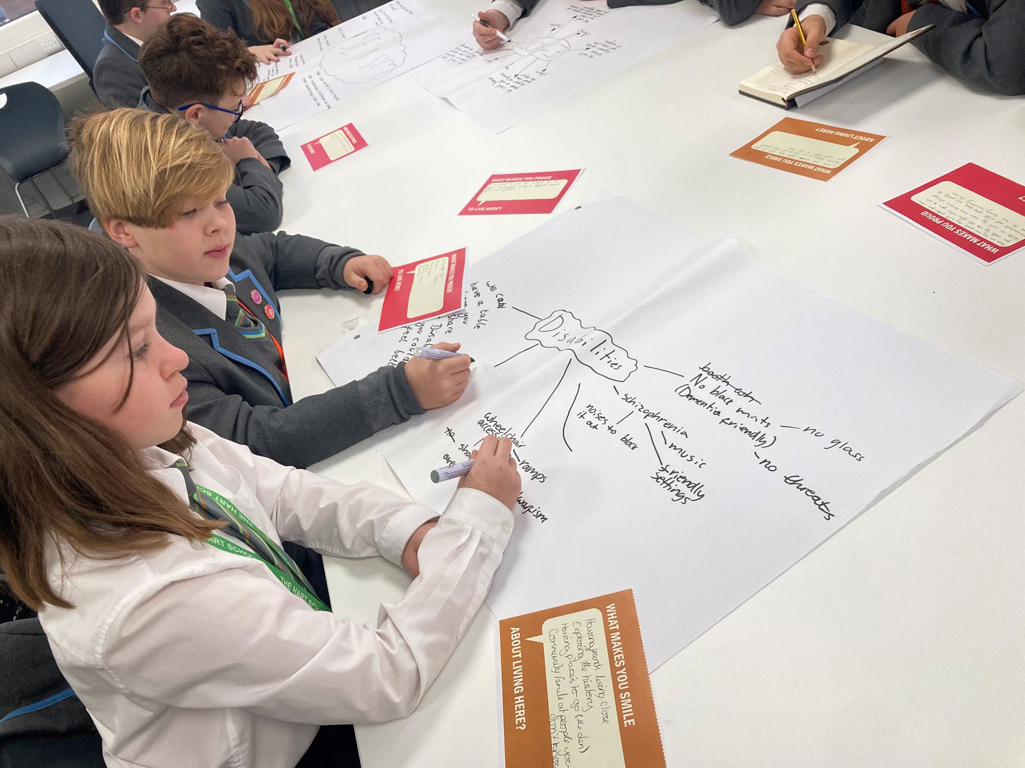 Rugeley street to be renamed 'Equality Street' as part of pupil’s social action project