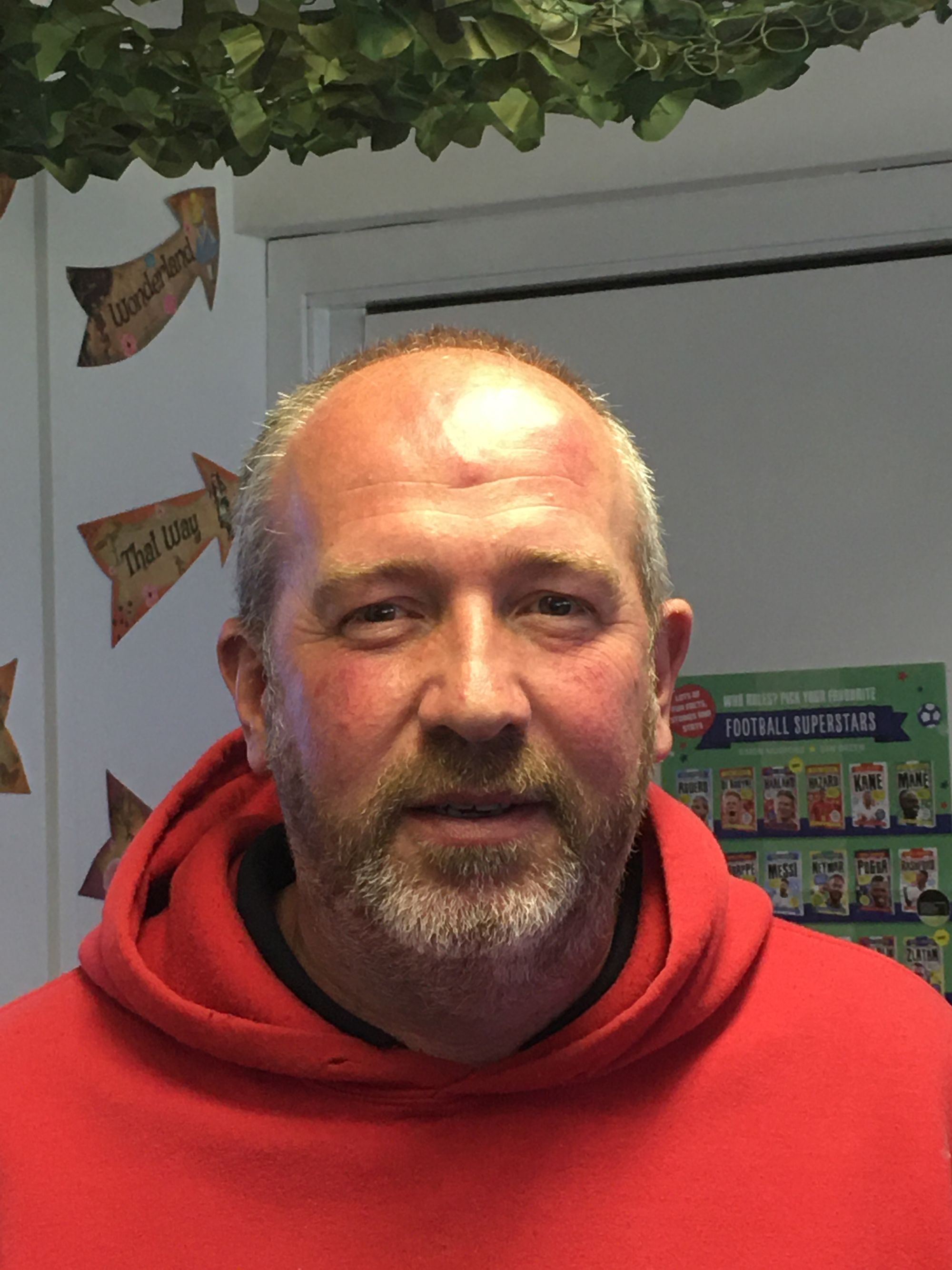 Inspirational Peterborough Site Manager honoured in prestigious UK Celebration Of Teaching
