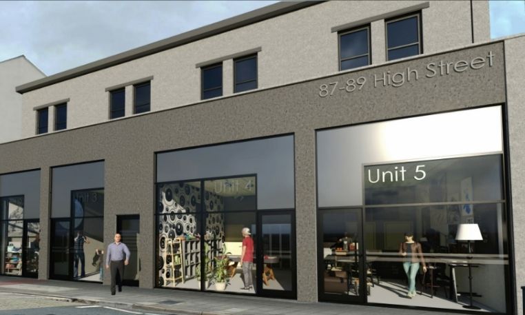 Blackwood property transformed with help from Welsh Government