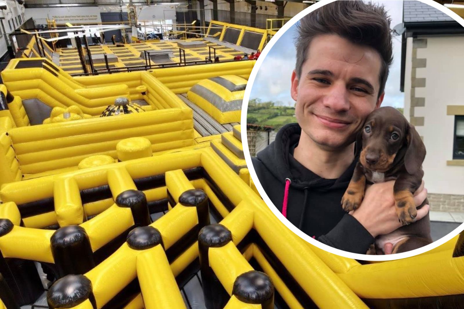 Cardiff and Swansea trampoline parks to hold events in memory of colleague who lost cancer battle