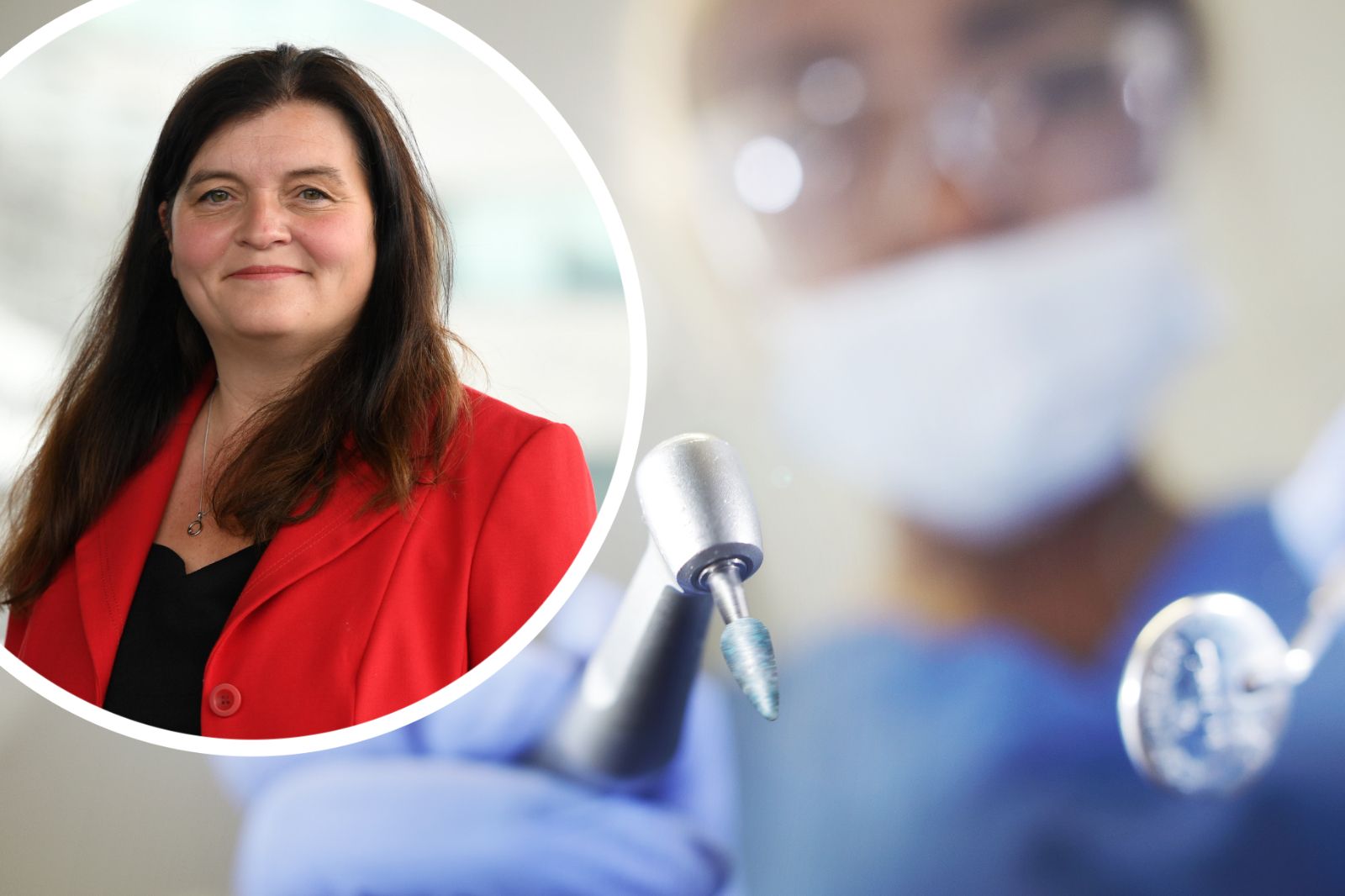 South Wales West Plaid MS Sioned Williams calls for action on dentistry ‘crisis’