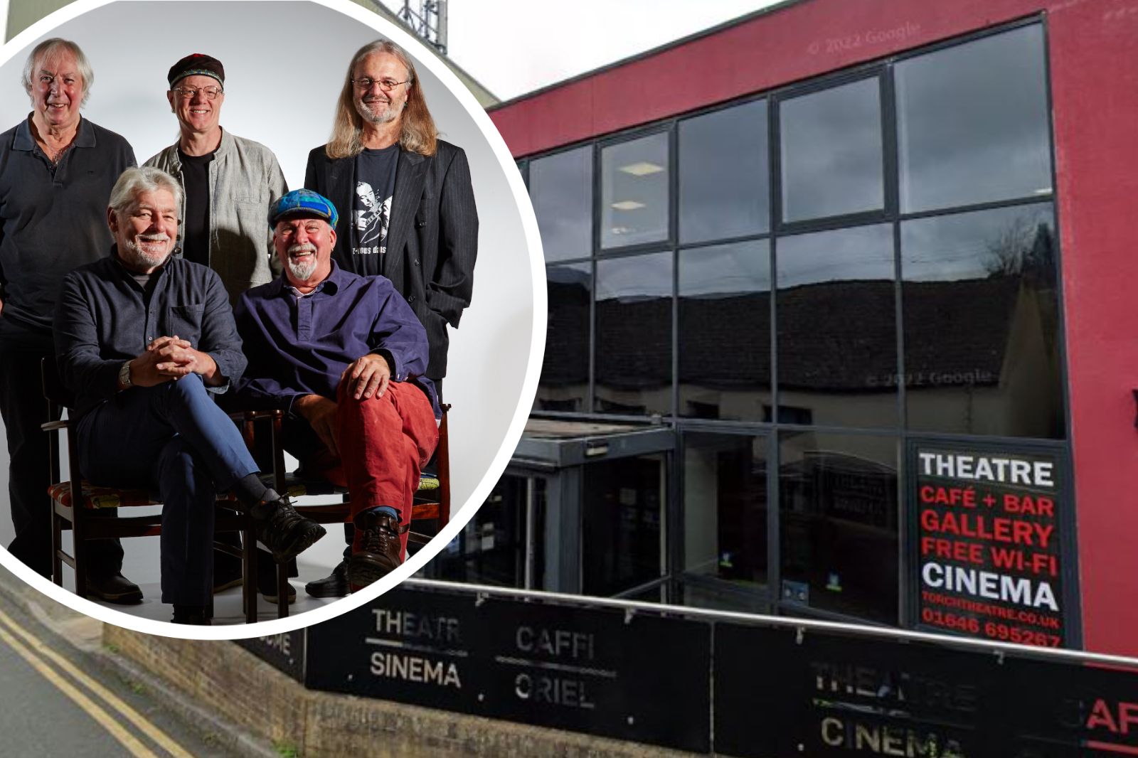 Folk-rock legends Fairport Convention return to Milford Haven’s Torch Theatre