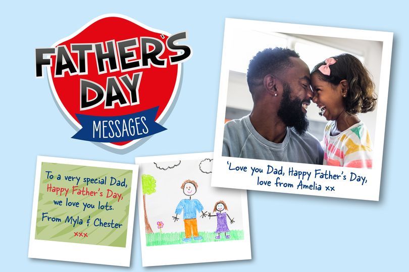 FREE Father's Day messages with the Hull Daily Mail InYourArea Community
