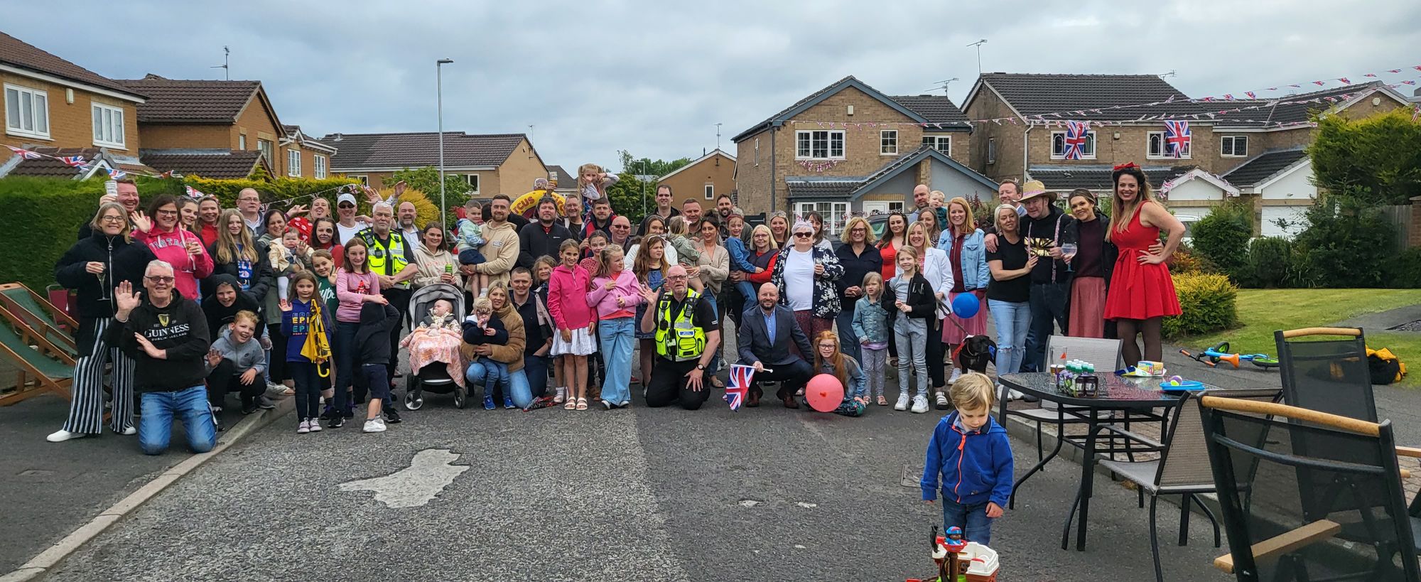Kirkby-in-Ashfield Jubilee celebrations raise funds for good causes