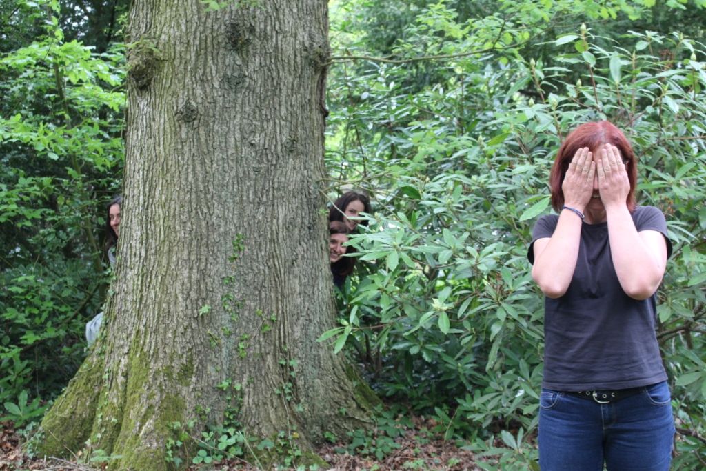Go 30 days wild this June and help the Wildlife Trust