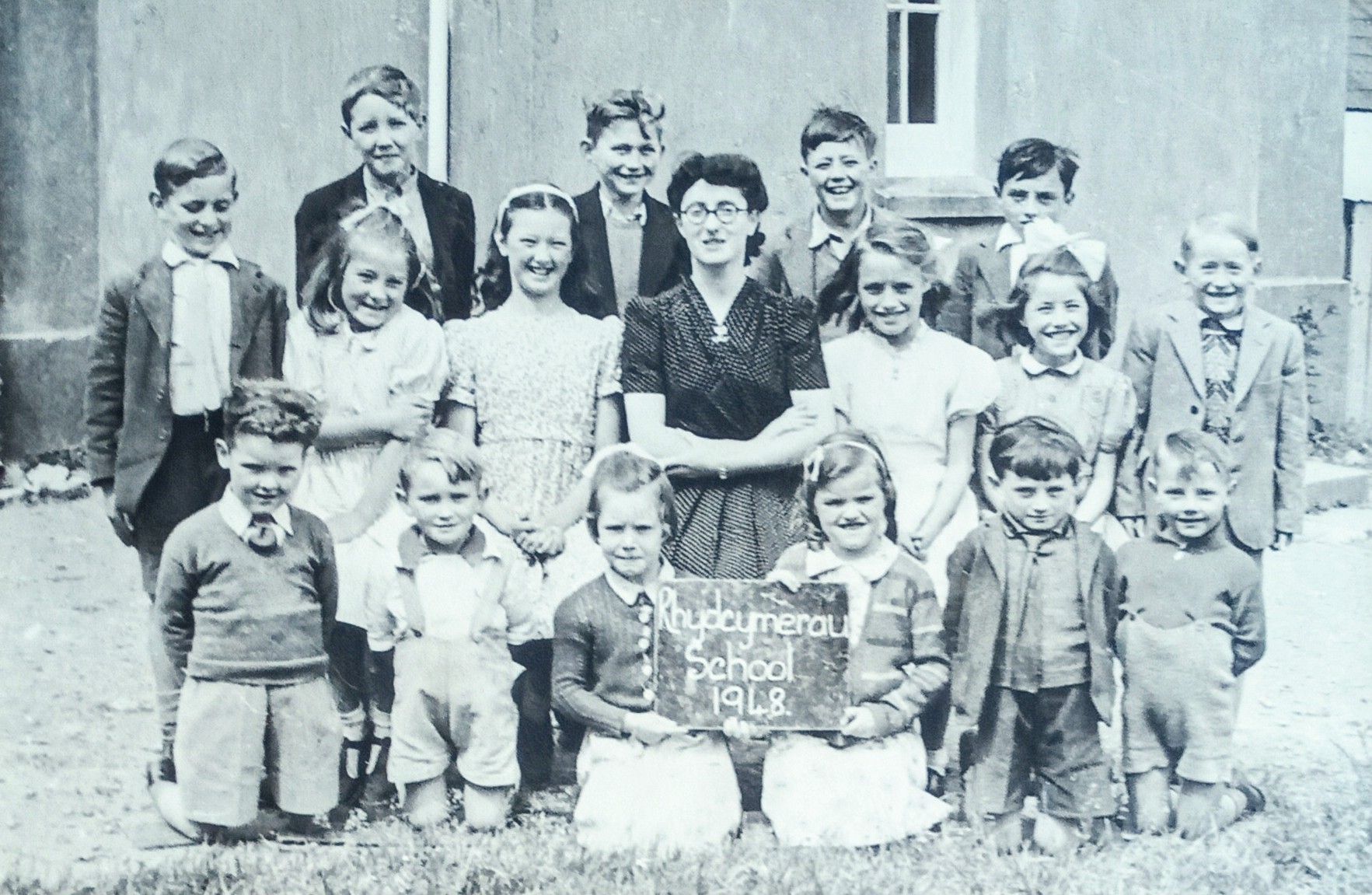 Take a trip down Memory Lane in Llandeilo