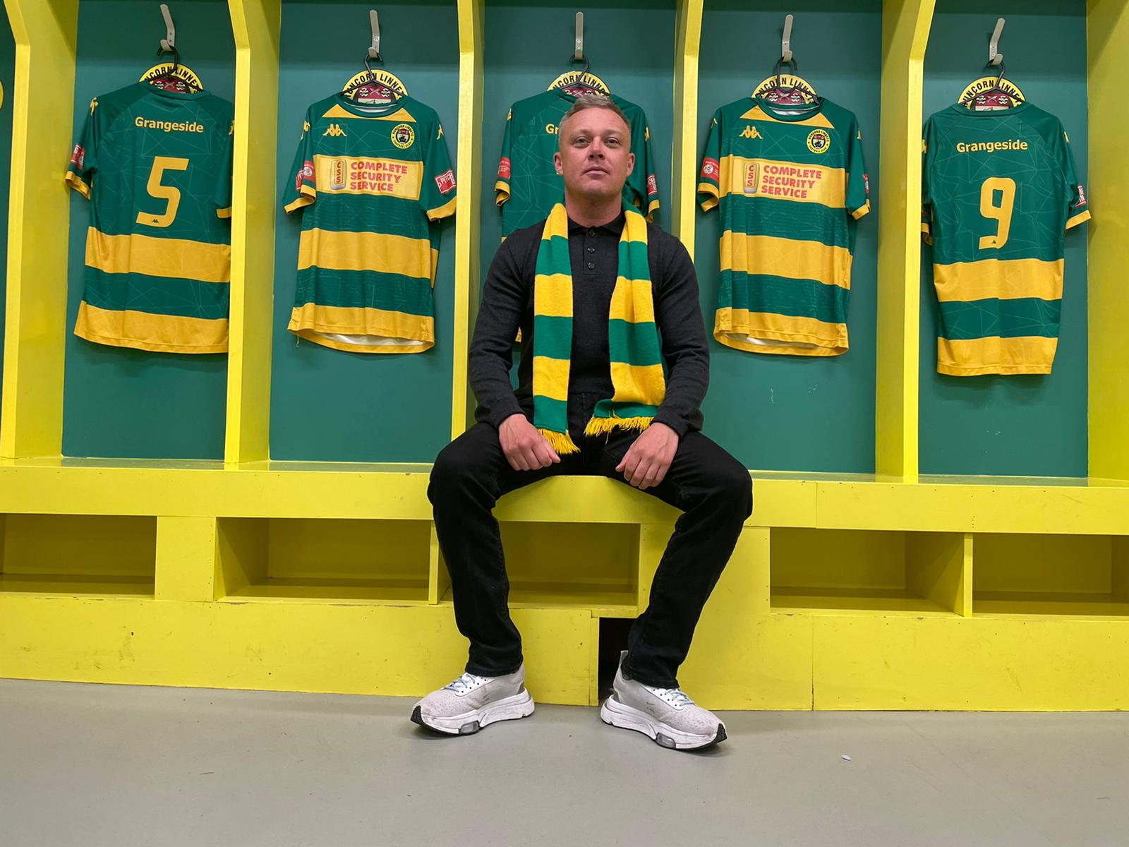 Football: Runcorn Linnets announce new manager
