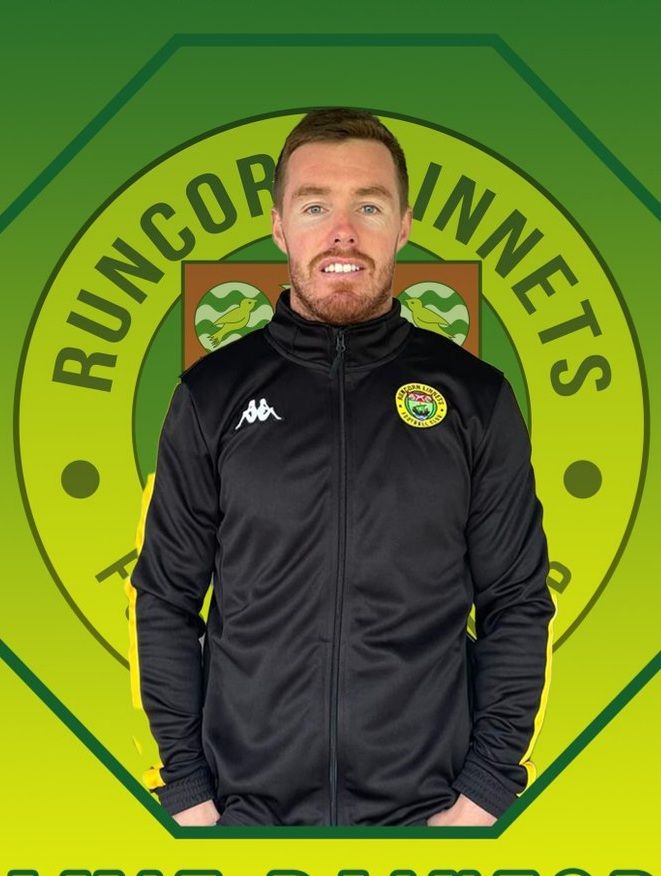 Runcorn Linnets striker returns for management role