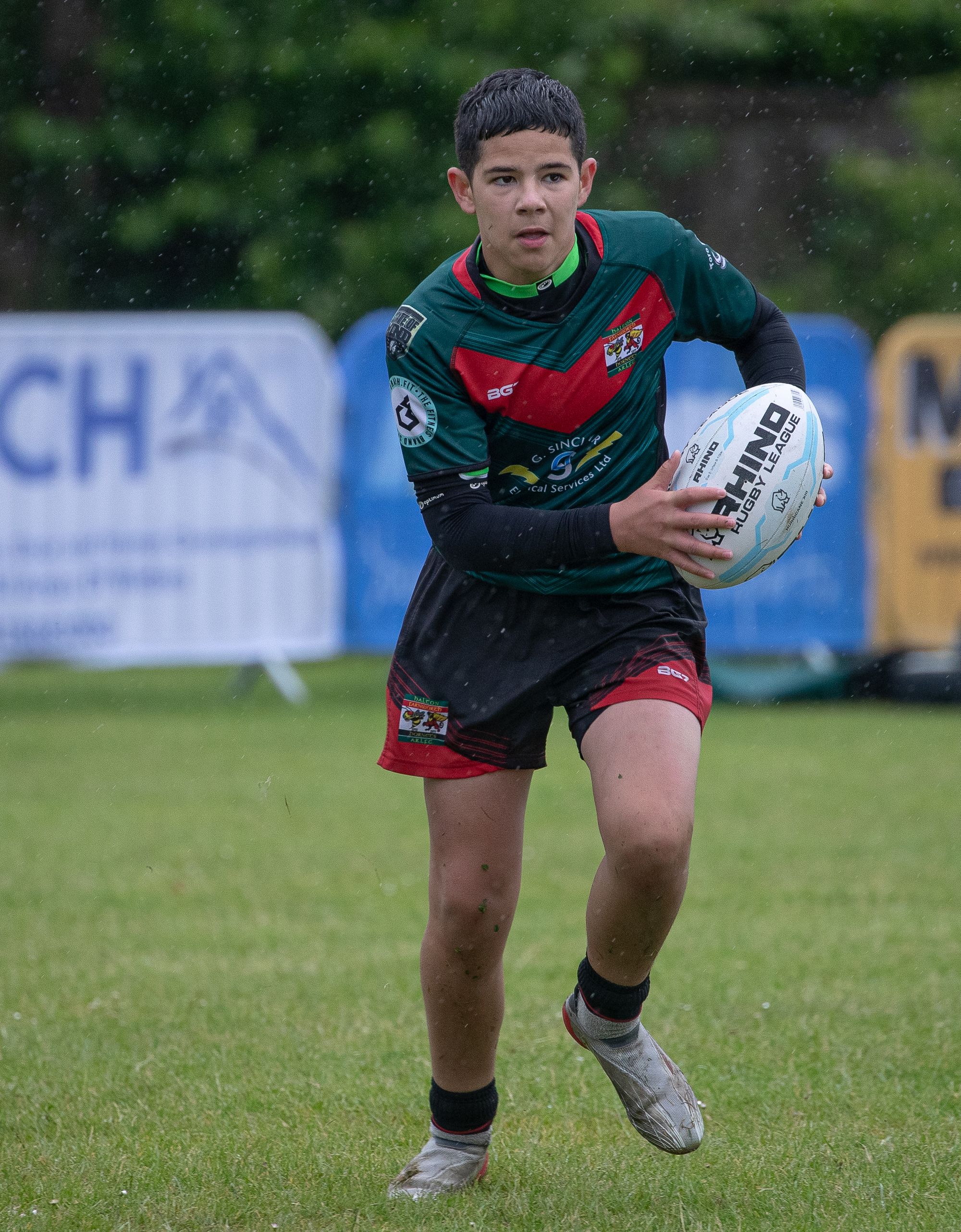 Rugby: Halton Farnworth Hornets seal strong win