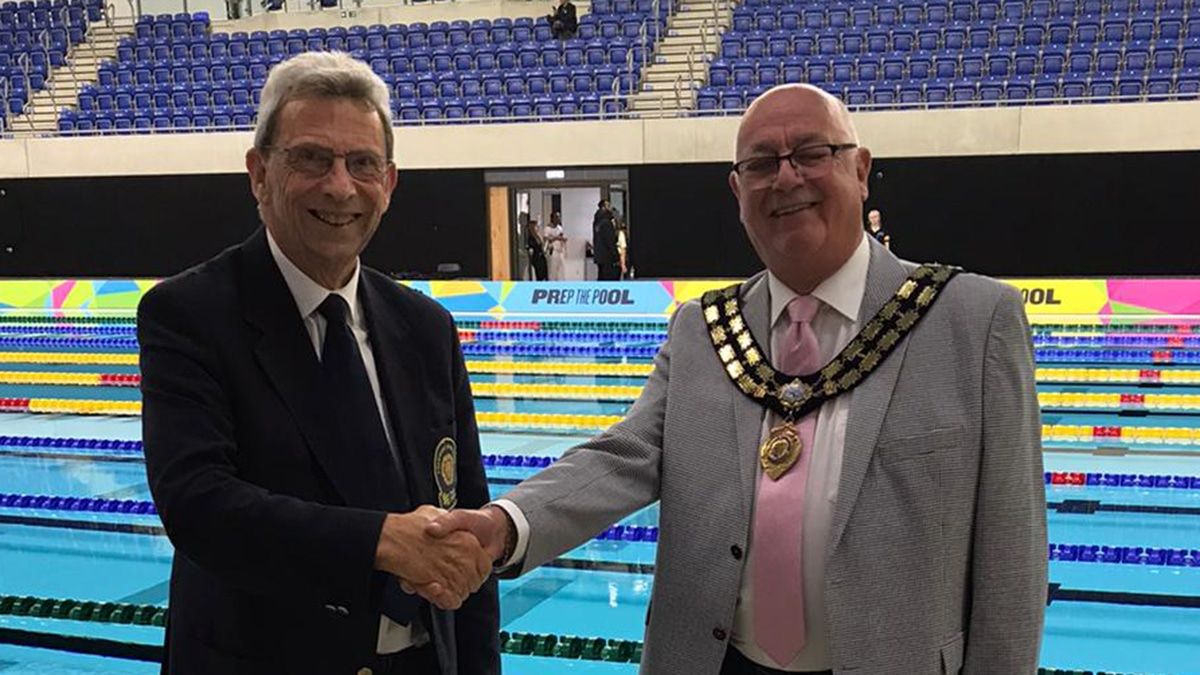 Merseyside Swimming: Open water season