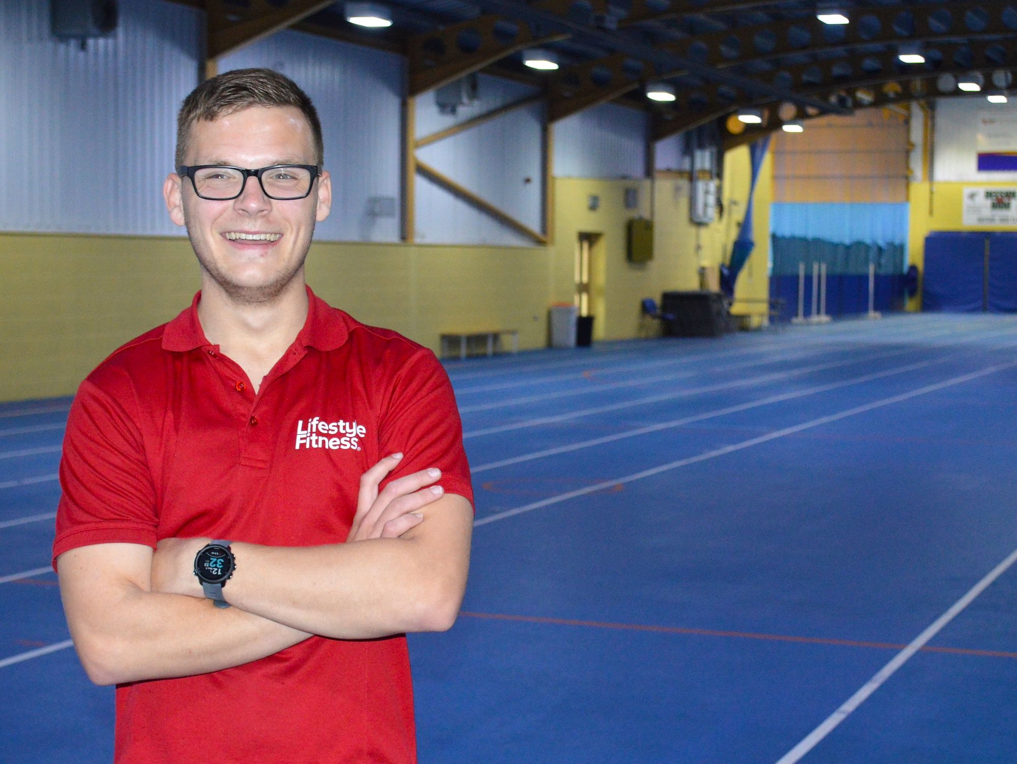 Connah's Quay sports worker designing specialist sessions
