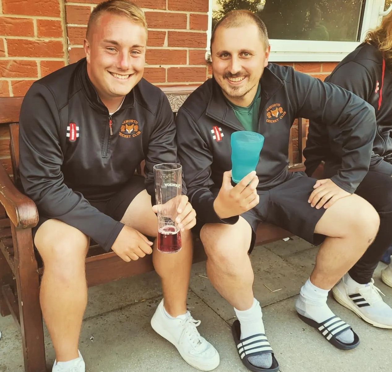 Cricket: Elworth gain unlikely win after Parrish heroics