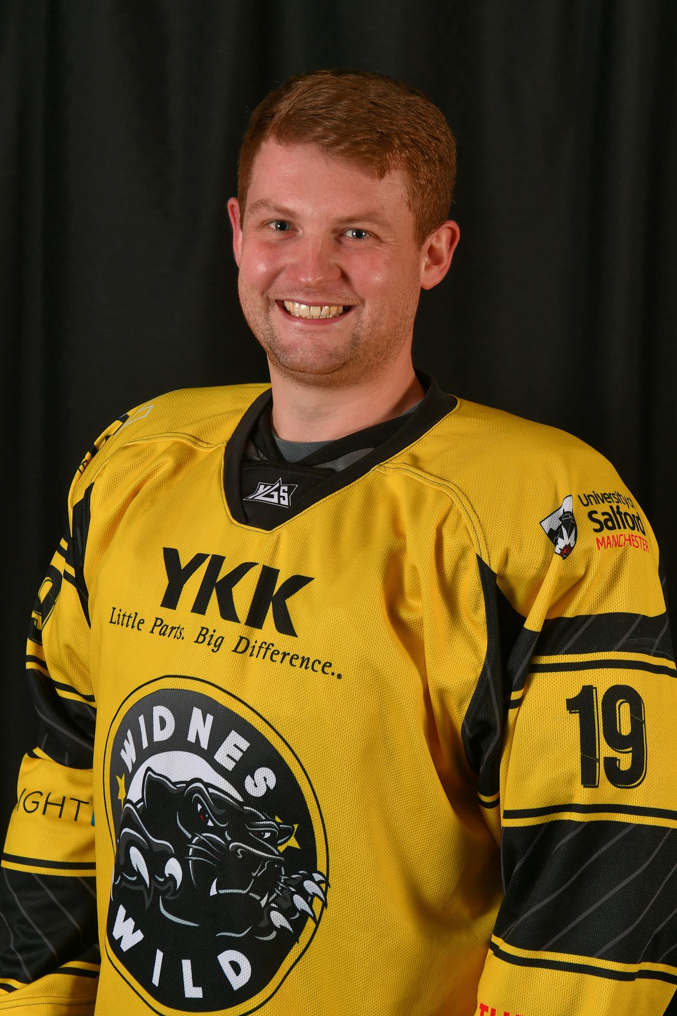 Hockey: Widnes Wild announce return of Richard Haggar