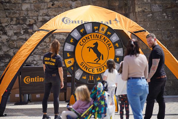 Football fever heading to Manchester this weekend