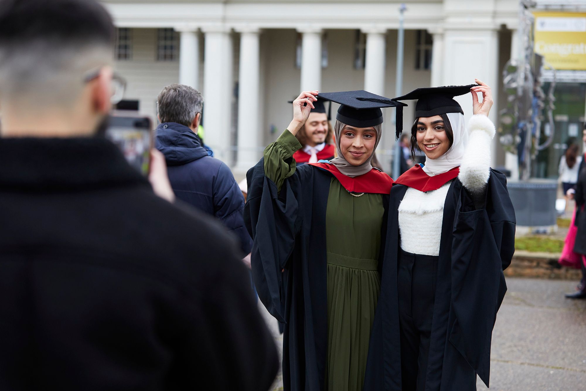 Leicester leaps into the Complete University Guide top 30 rankings