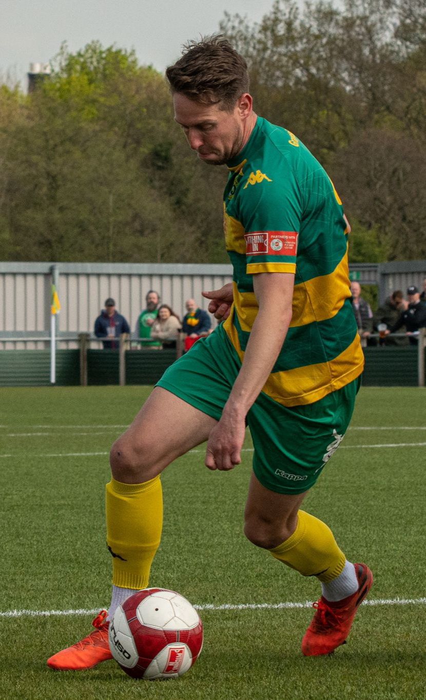 Runcorn Linnets 'disappointed' as star striker moves on