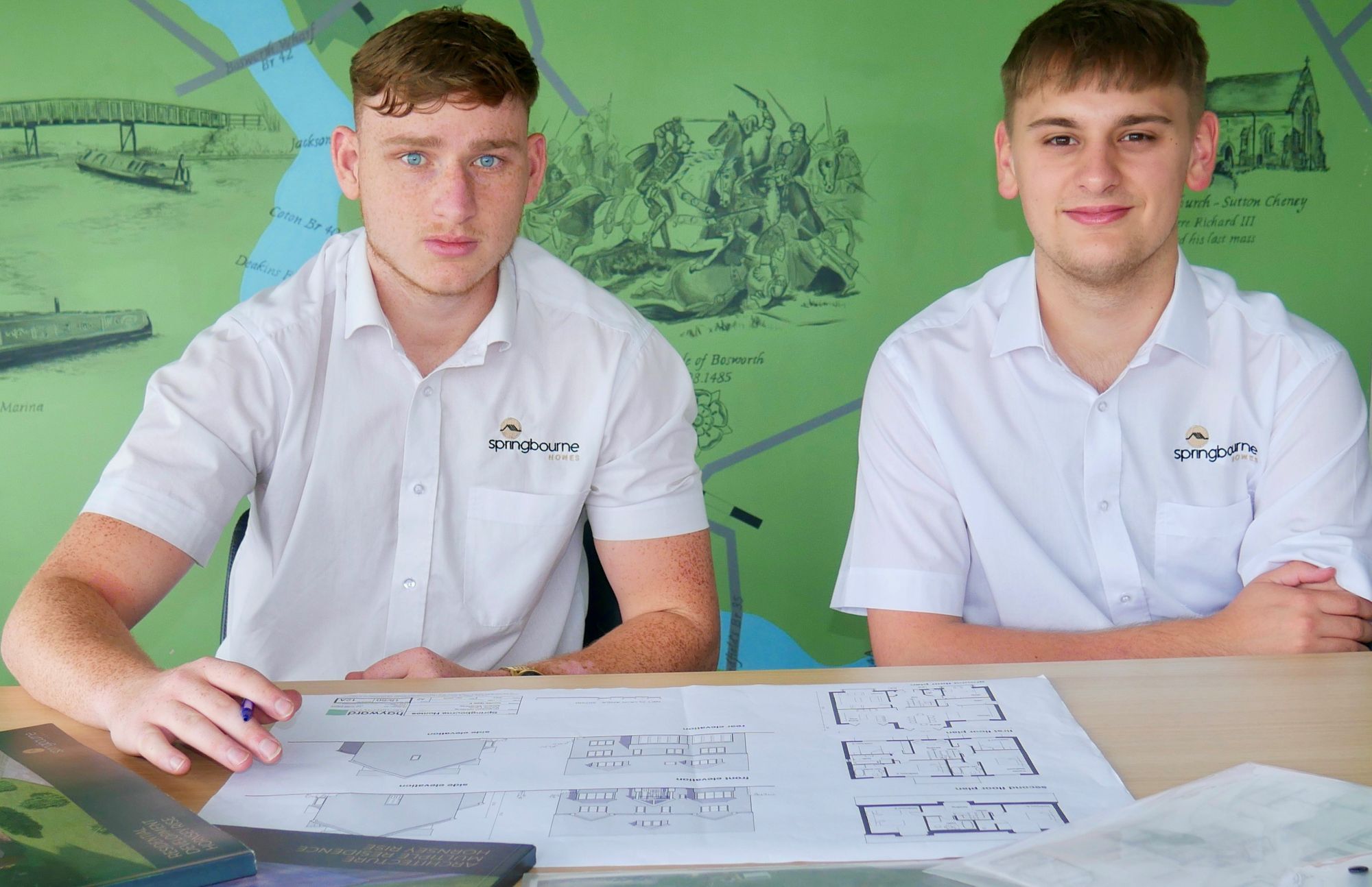Market Bosworth developer strengthens university ties