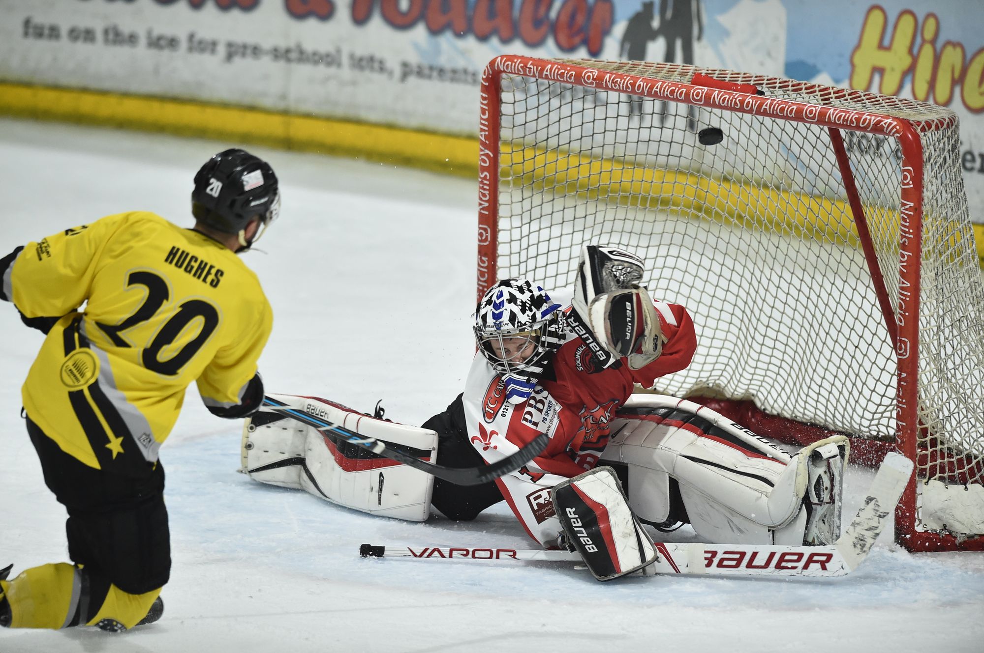 Ice Hockey: Widnes Wild announce return of two players