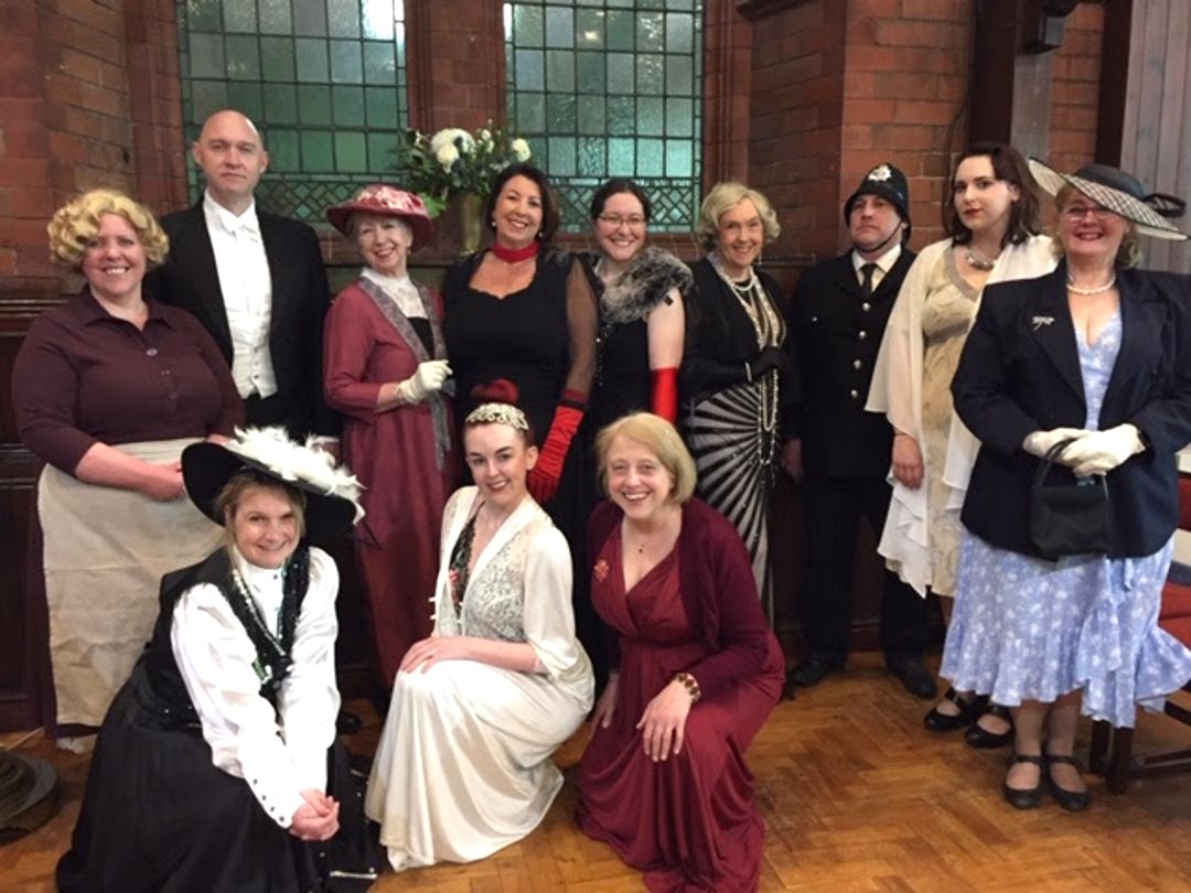 Chester Operatic Society celebrate centenary with production of 'Me and My Girl' this June