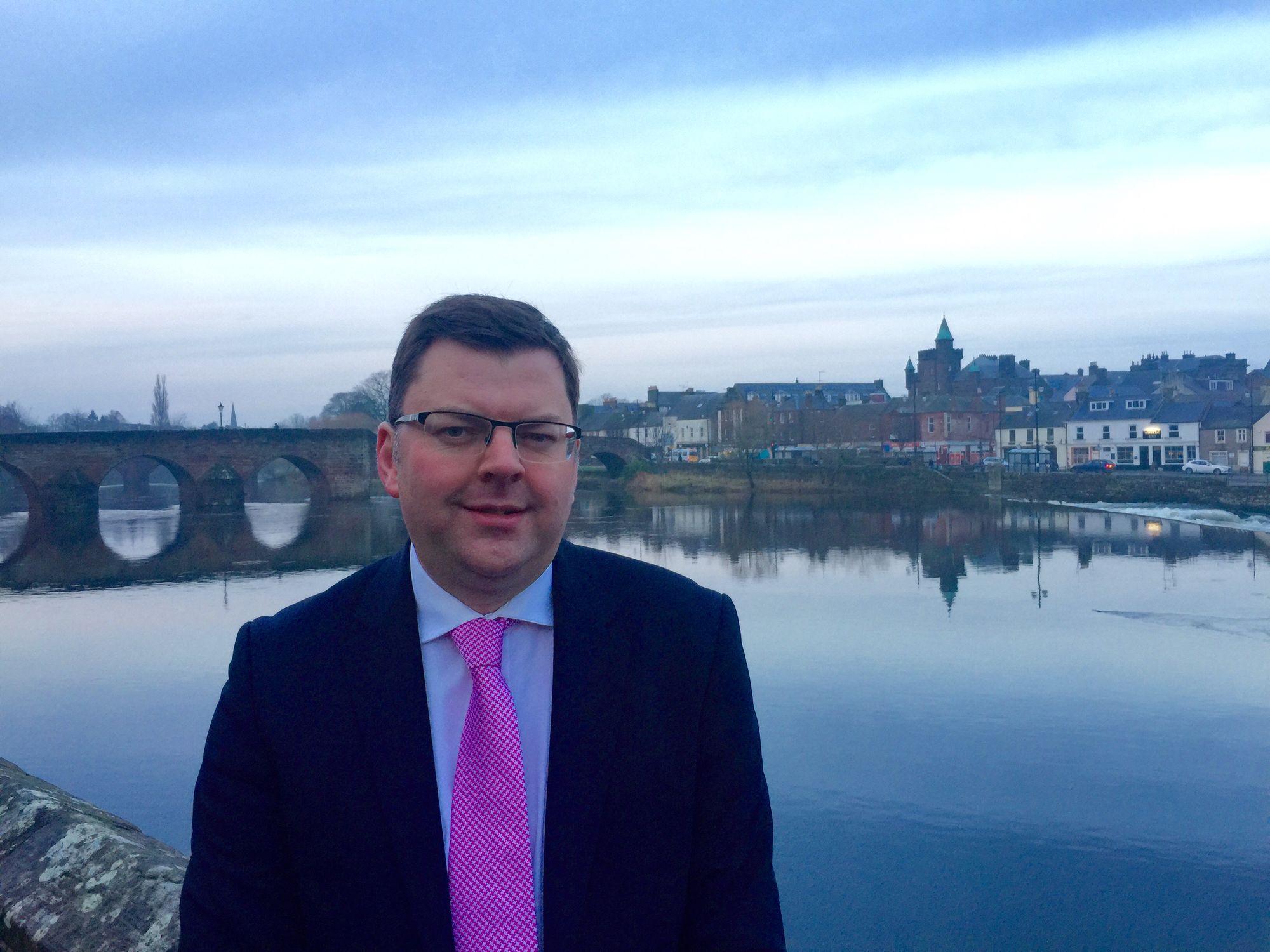 MSP's anger over latest discharge figures for Ayrshire and Arran