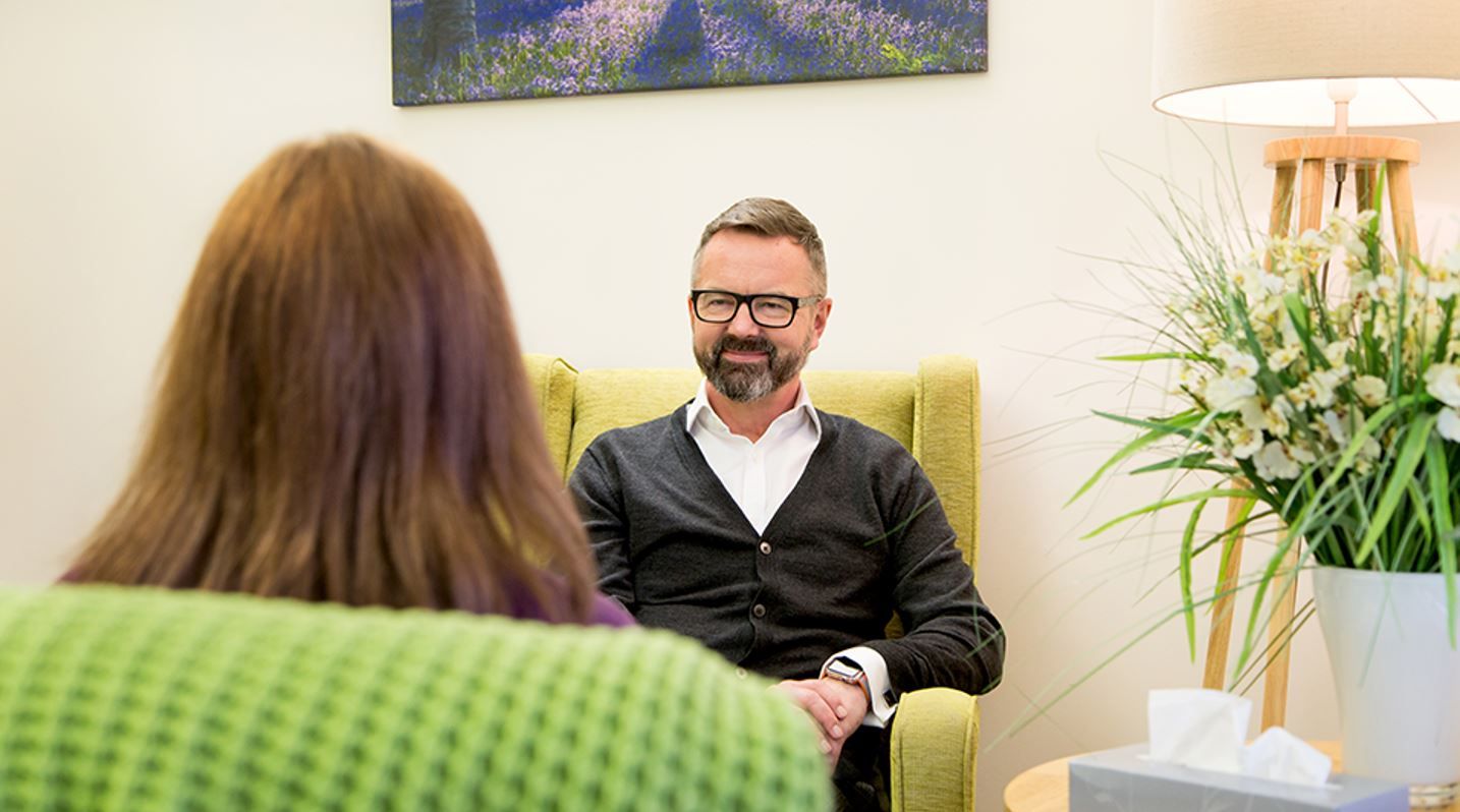 Risley hospice shares Father's Day advice for grieving loved ones
