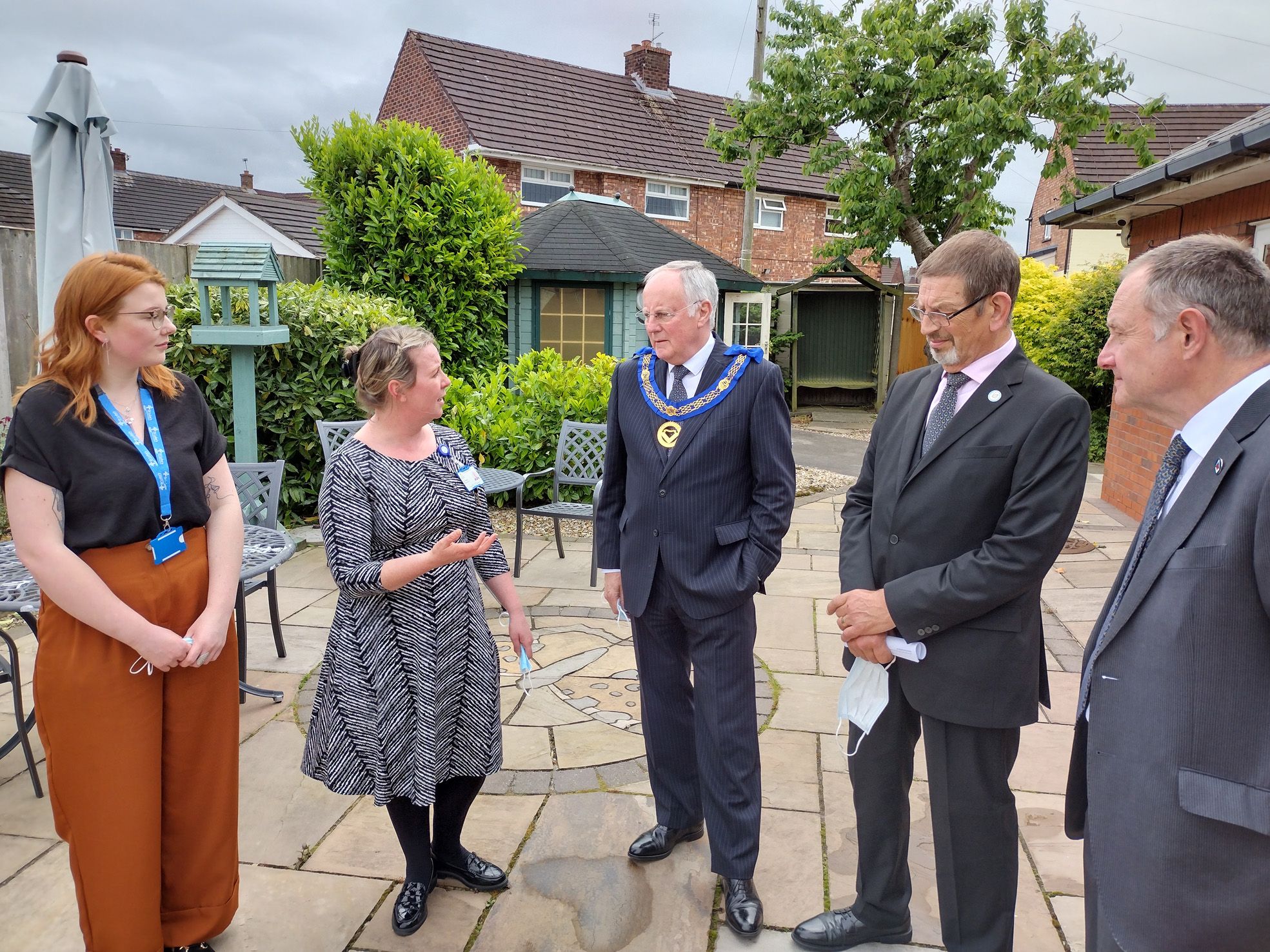 Increased support for LGBTQ+ community thanks to Cheshire Freemasons