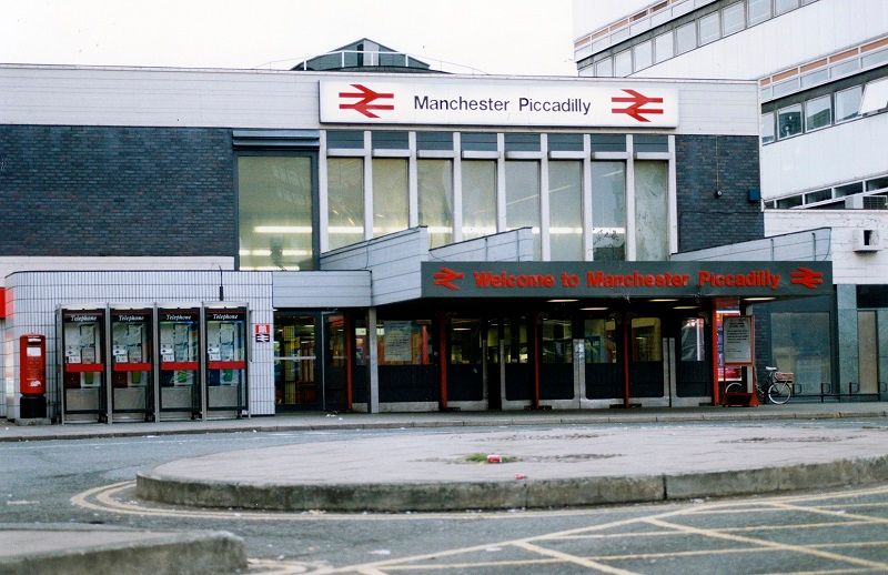 Sunday Nostalgia Manchester