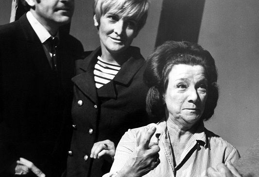 Nostalgia: The Farnworth-born catchphrase queen who became Britain's best comedienne of her time