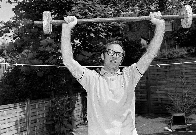 Nostalgia: Manchester United legend keeps it local for pre-season training