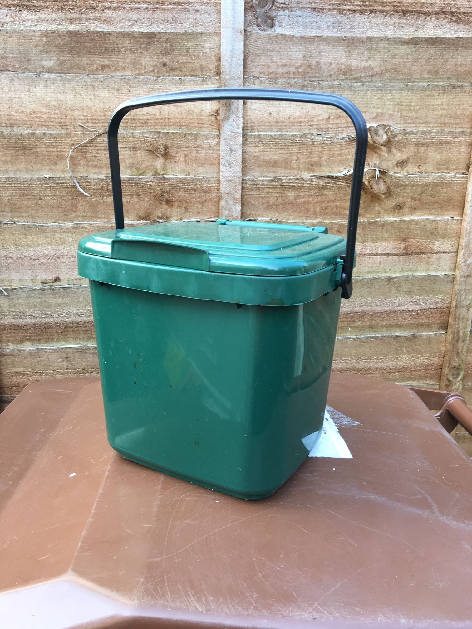 Plea is issued to recycle your food waste in South Ayrshire