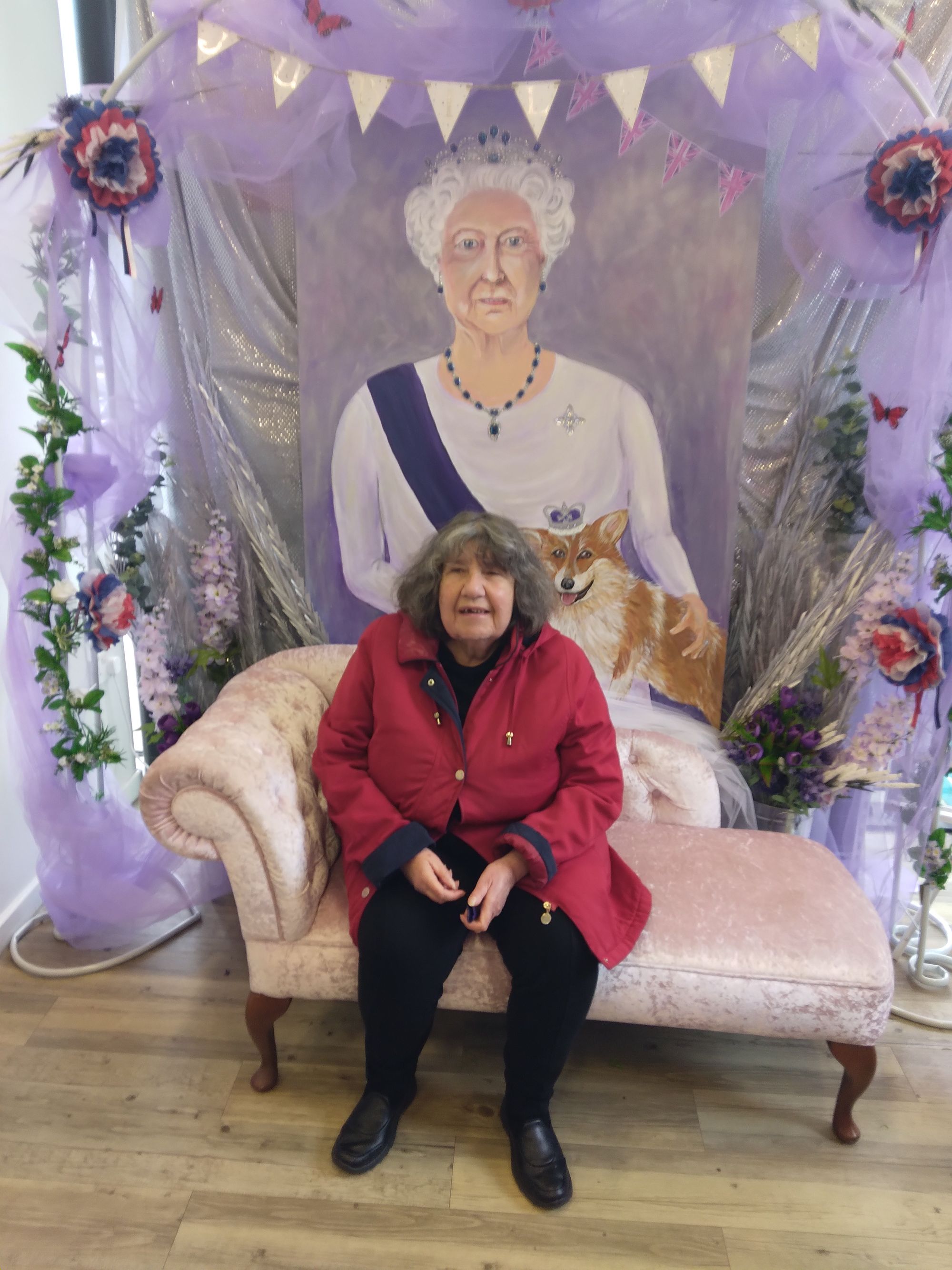 Dance show brings joy to Bromley resident