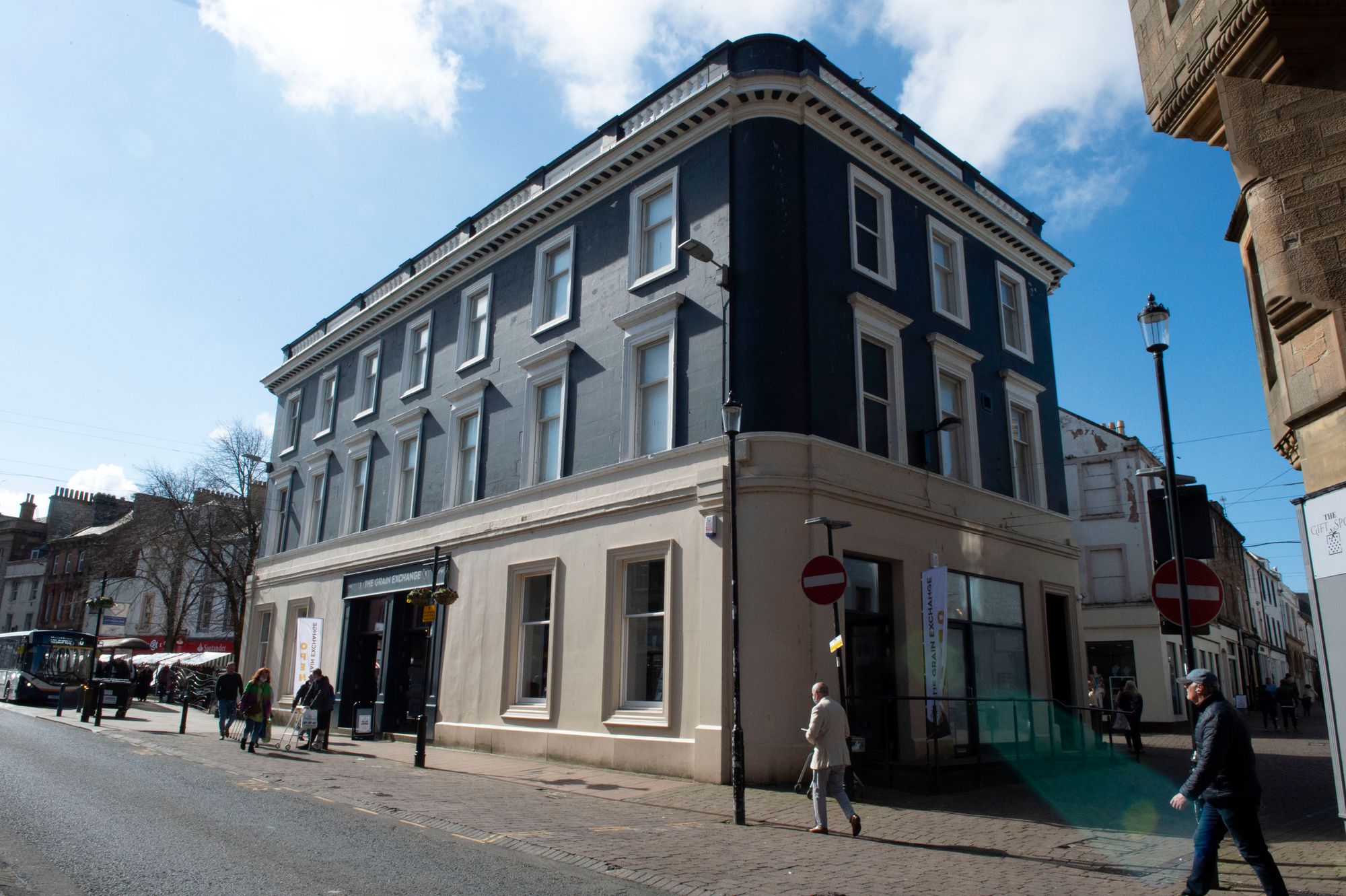 Social Care Recruitment Fair comes to Ayr Town Centre