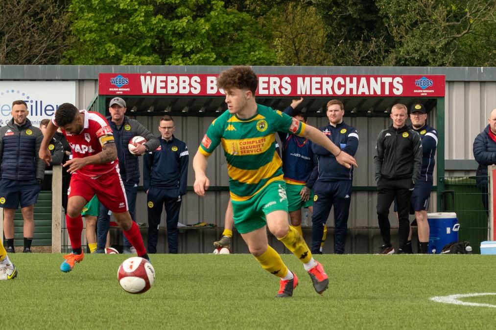 Football: Runcorn Linnets confirm midfielder departure