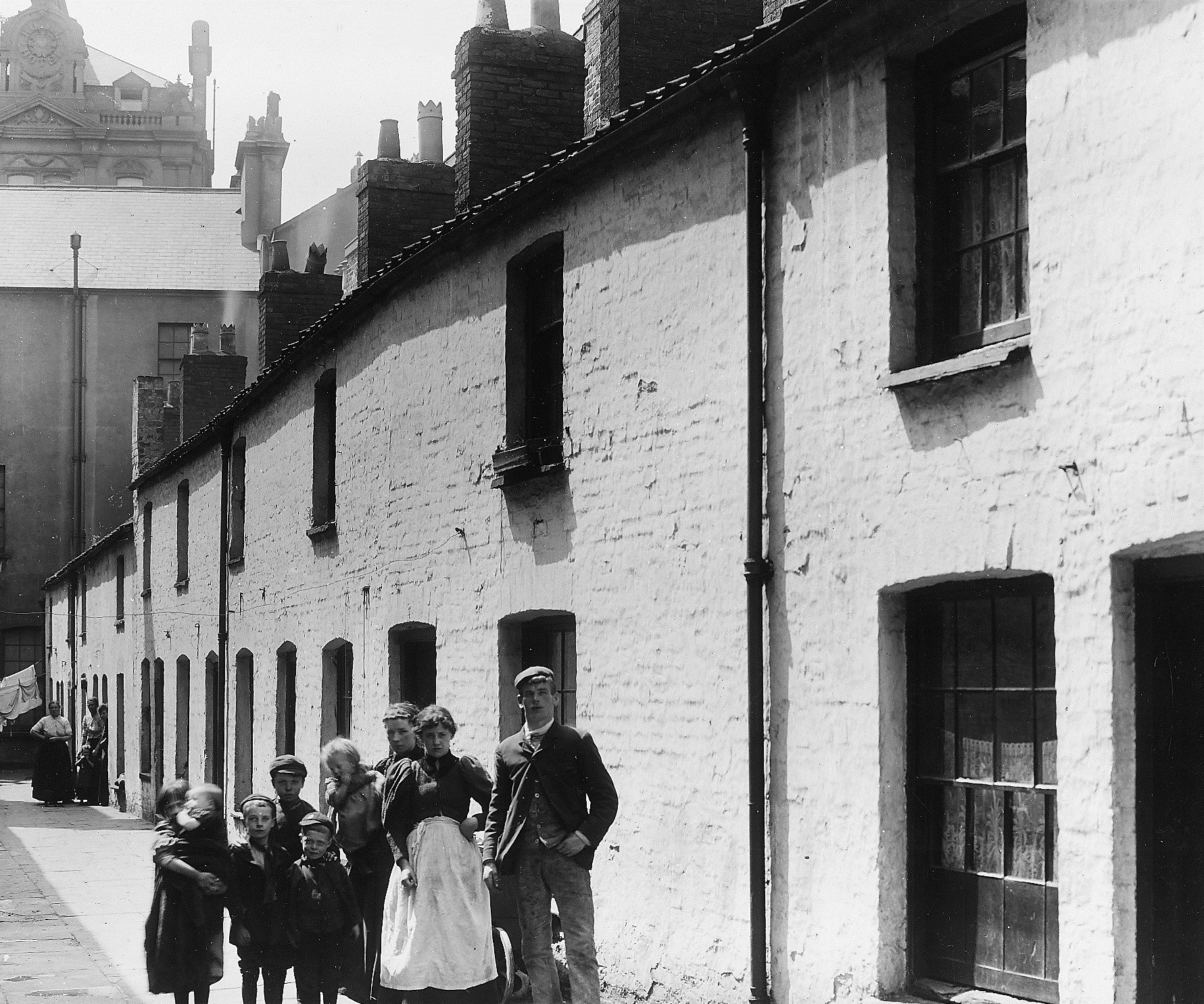 Cardiff remembered: City once home to ‘shifty and pauper population’ due to jobs