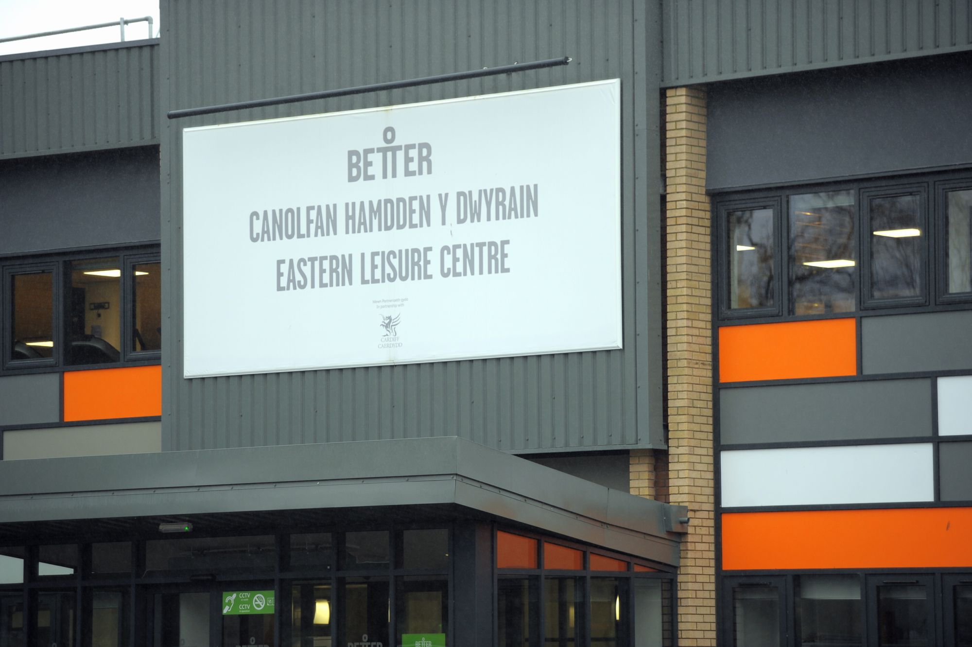 Free membership at Better Leisure Centres in Cardiff to welcome Ukrainian refugees