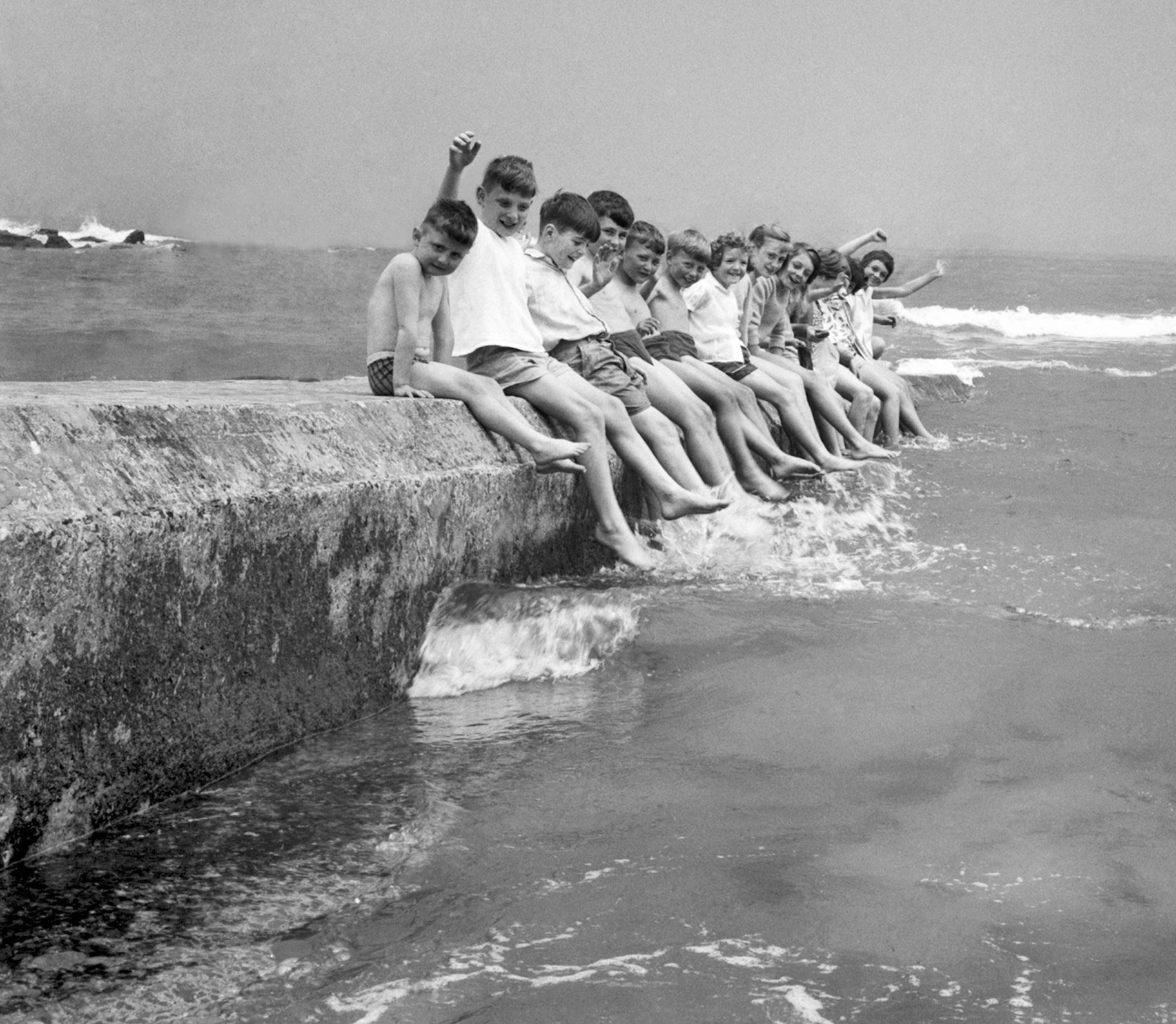 Order your special North East Memory Lane keepsake and relive summers gone by
