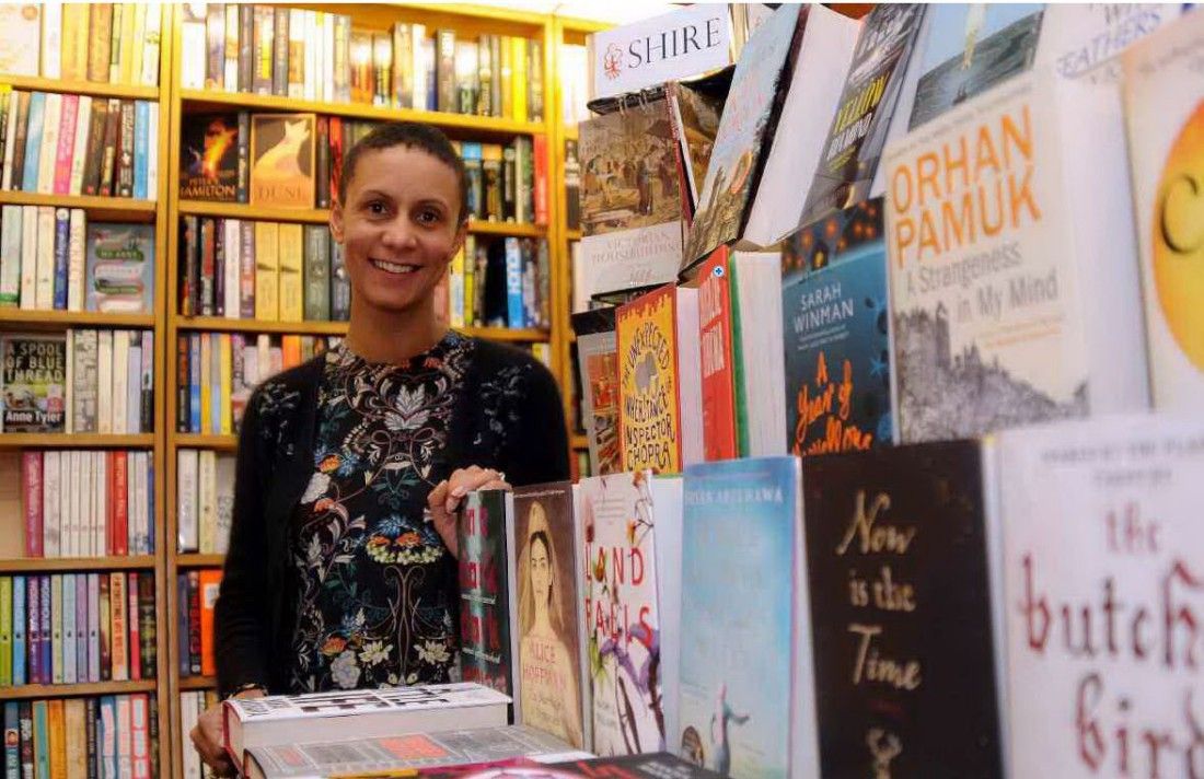 Sevenoaks Bookshop hosts party for Independent Bookshop Week