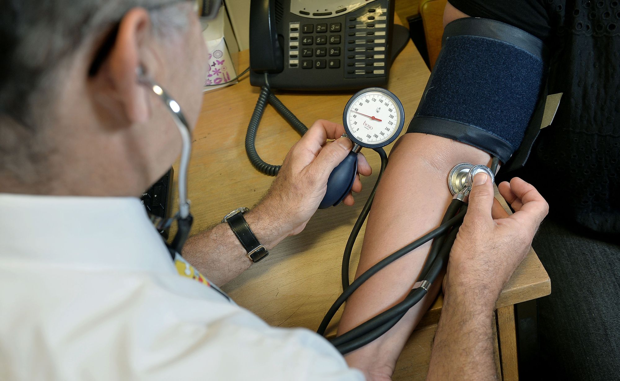 Rochdale residents' views wanted to improve GP websites